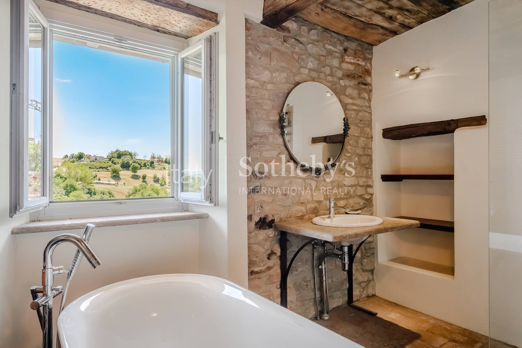  Charming Residence with Swimming Pool in the Heart of Alta Langa - 物件實景