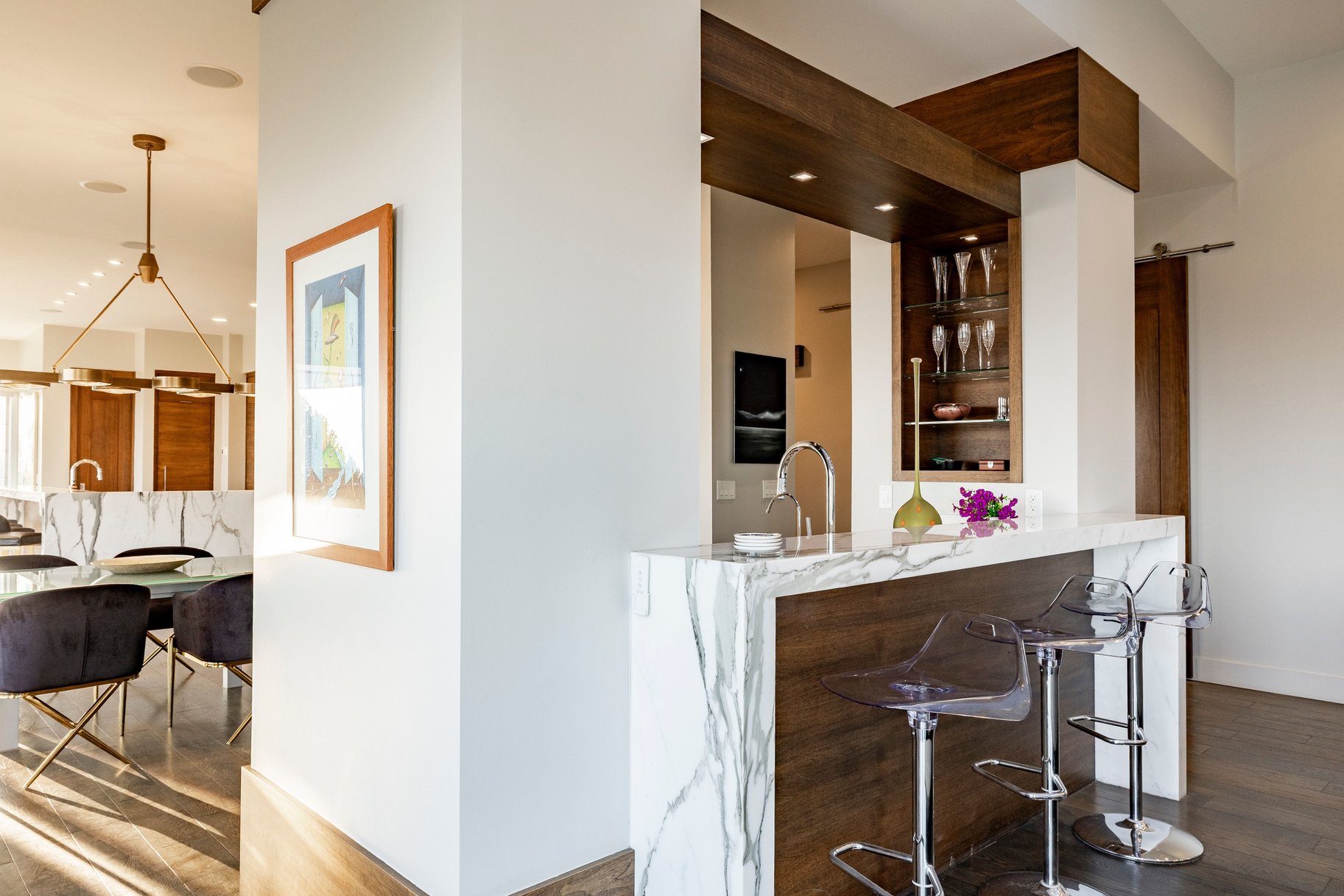  Premier Modern Residence in Dorchester Pointe with Panoramic Views - 物件實景