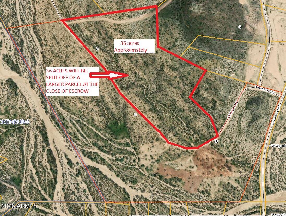Wickenburg, Arizona, 85390, United States, ,Land,For Sale,2010765