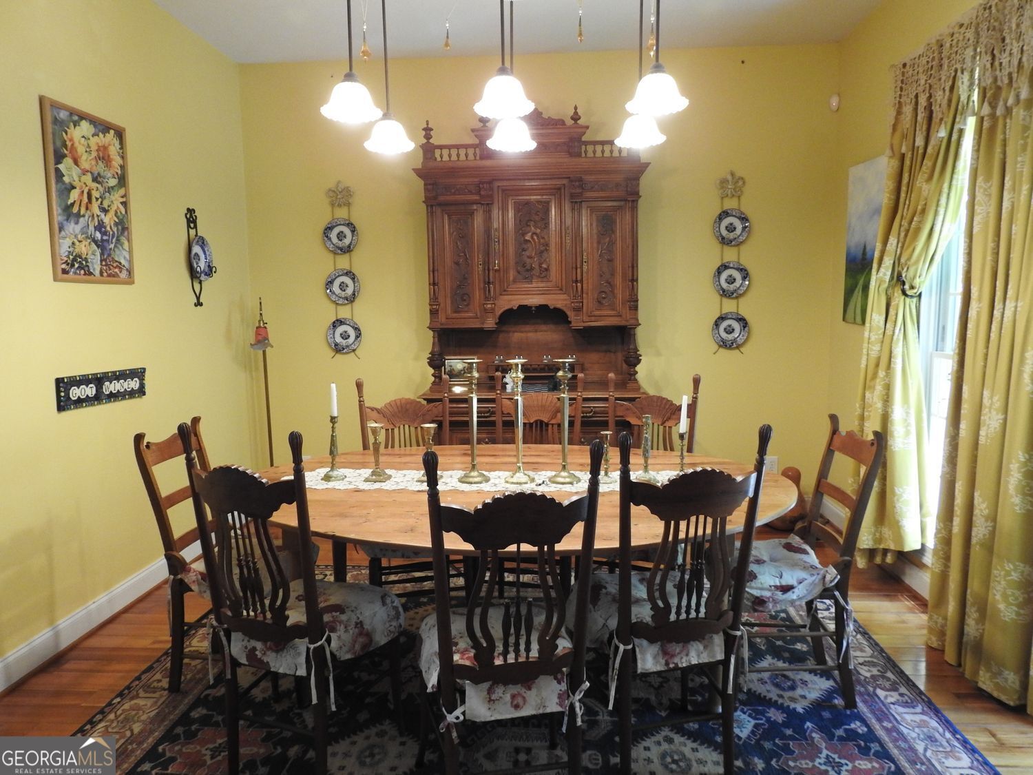 Blue Ridge, Georgia, 30513, United States, 5 Bedrooms Bedrooms, ,5 BathroomsBathrooms,Residential,For Sale,1859006