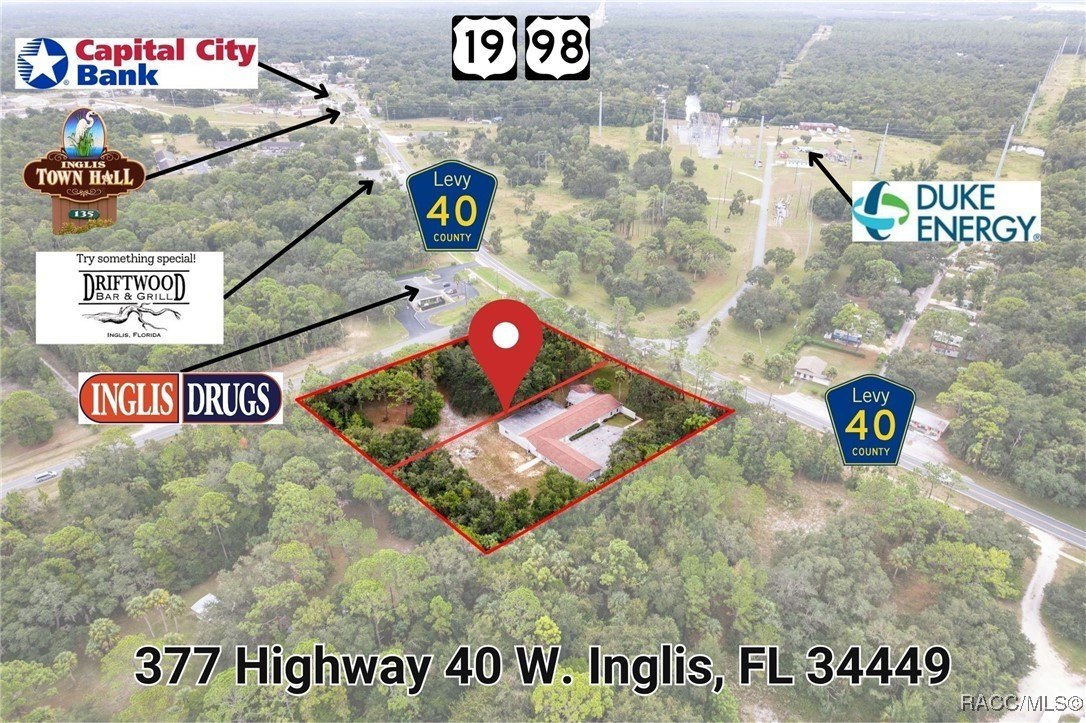 Inglis, Florida, 34449, United States, ,Residential,For Sale,1979250