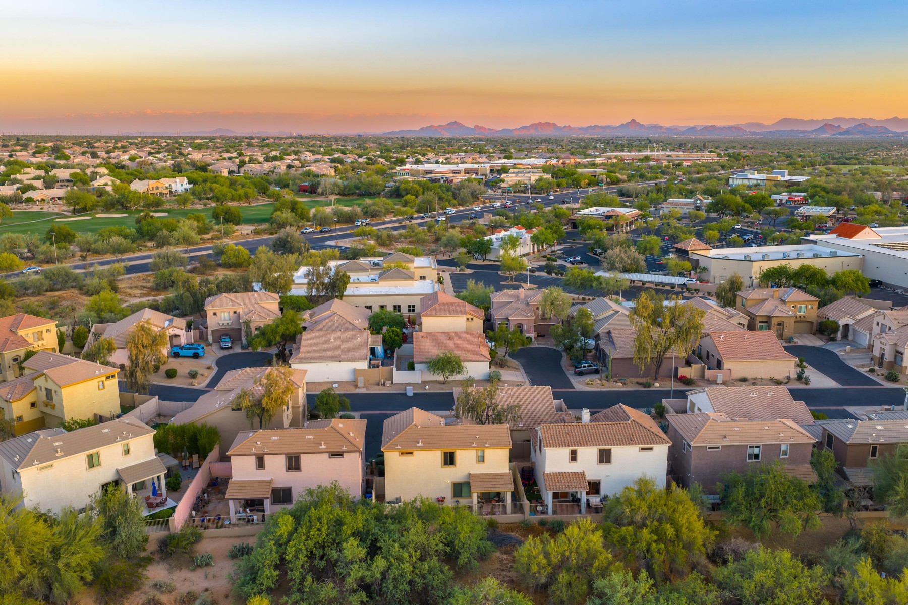  4167 E Hallihan Drive  Cave Creek, AZ - 物件實景
