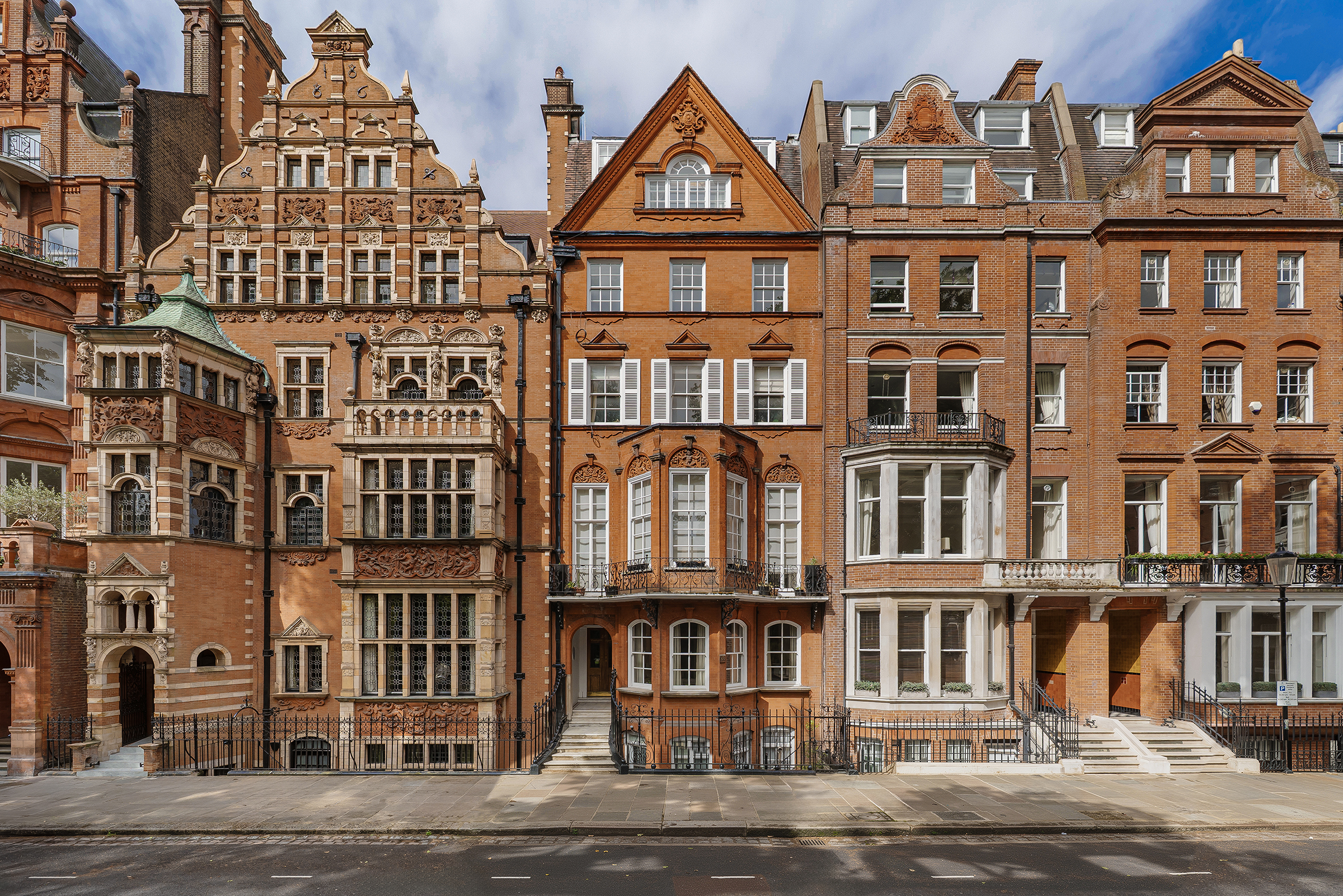  A Grand Garden Square Apartment Overlooking Cadogan Square - 物件實景