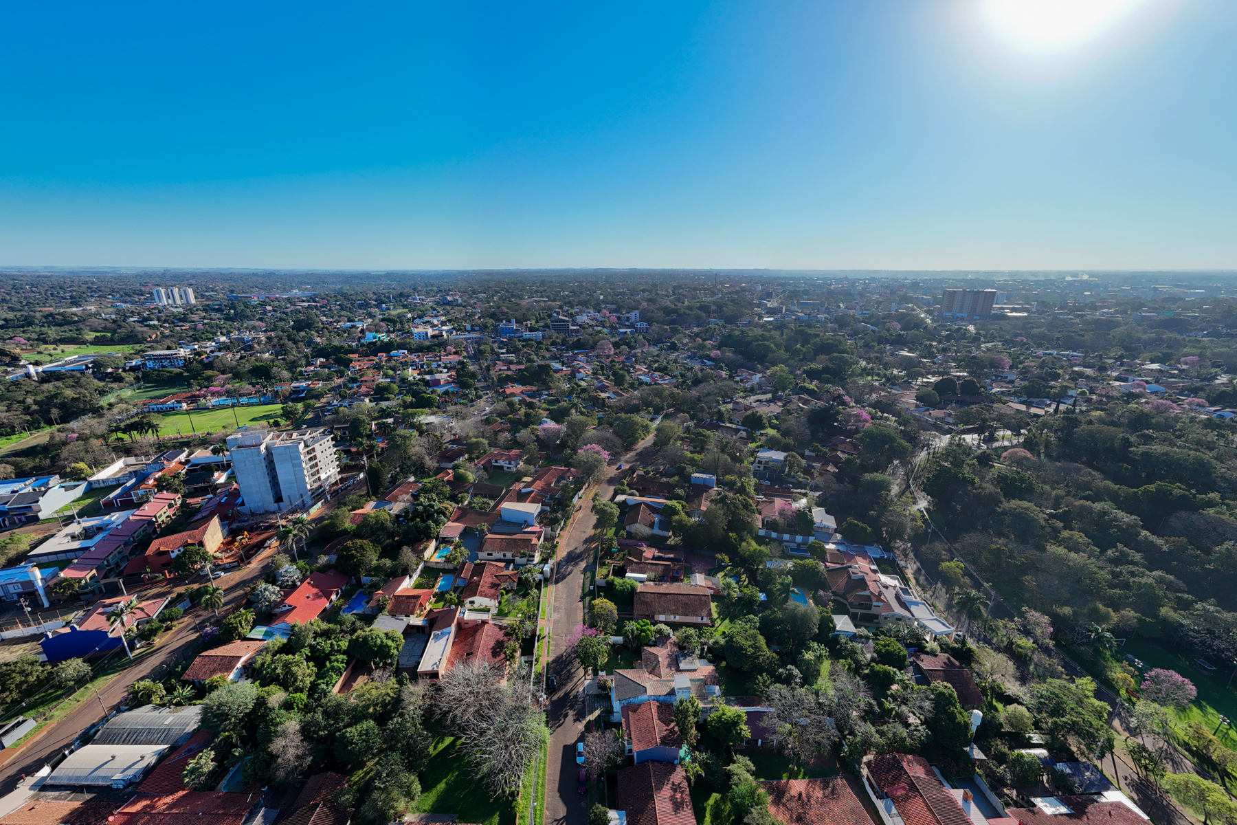  Exclusive Large-Scale Lot in Área 1, Ciudad del Este - 物件實景