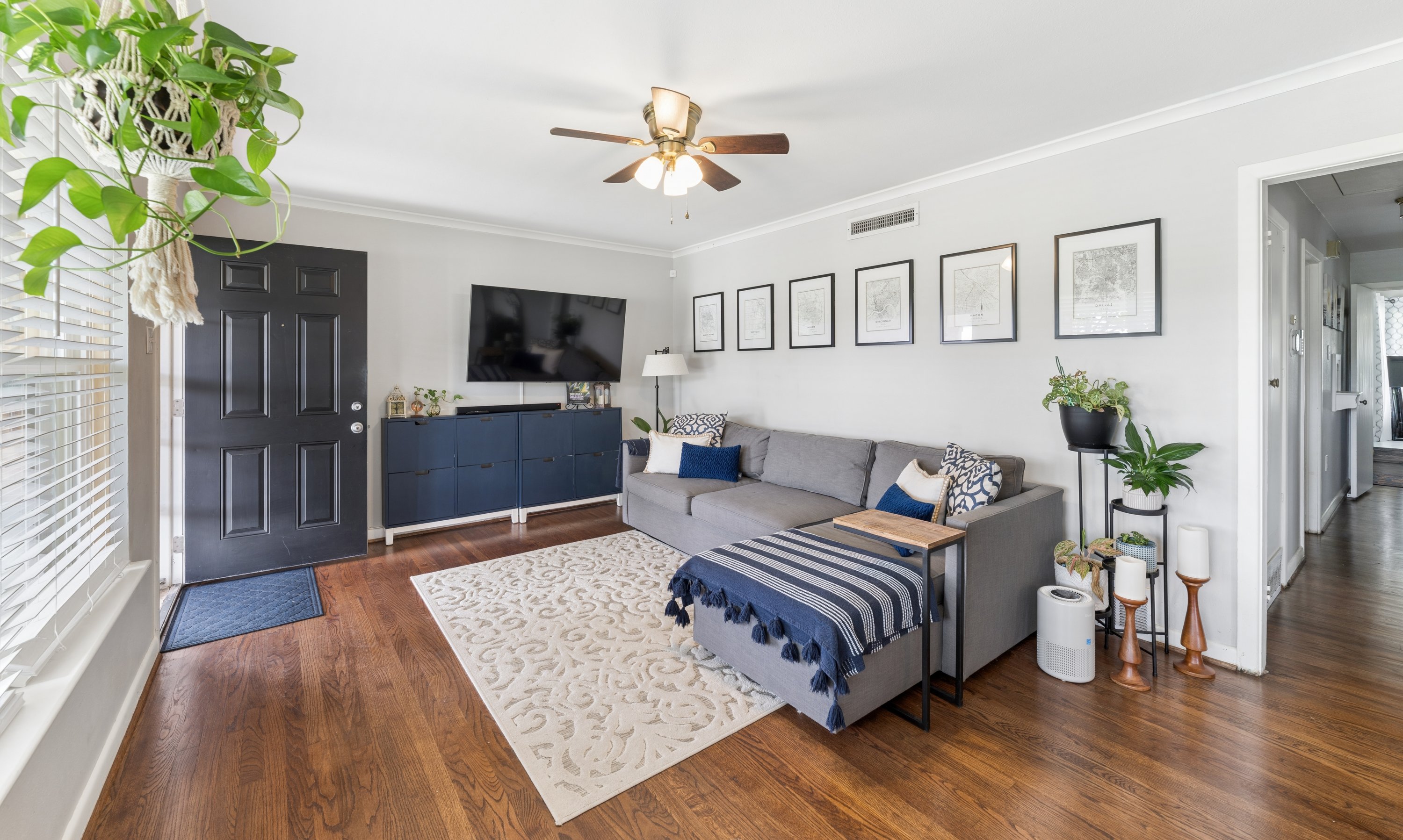  Newly renovated FULL duplex near White Rock Lake - 物件實景