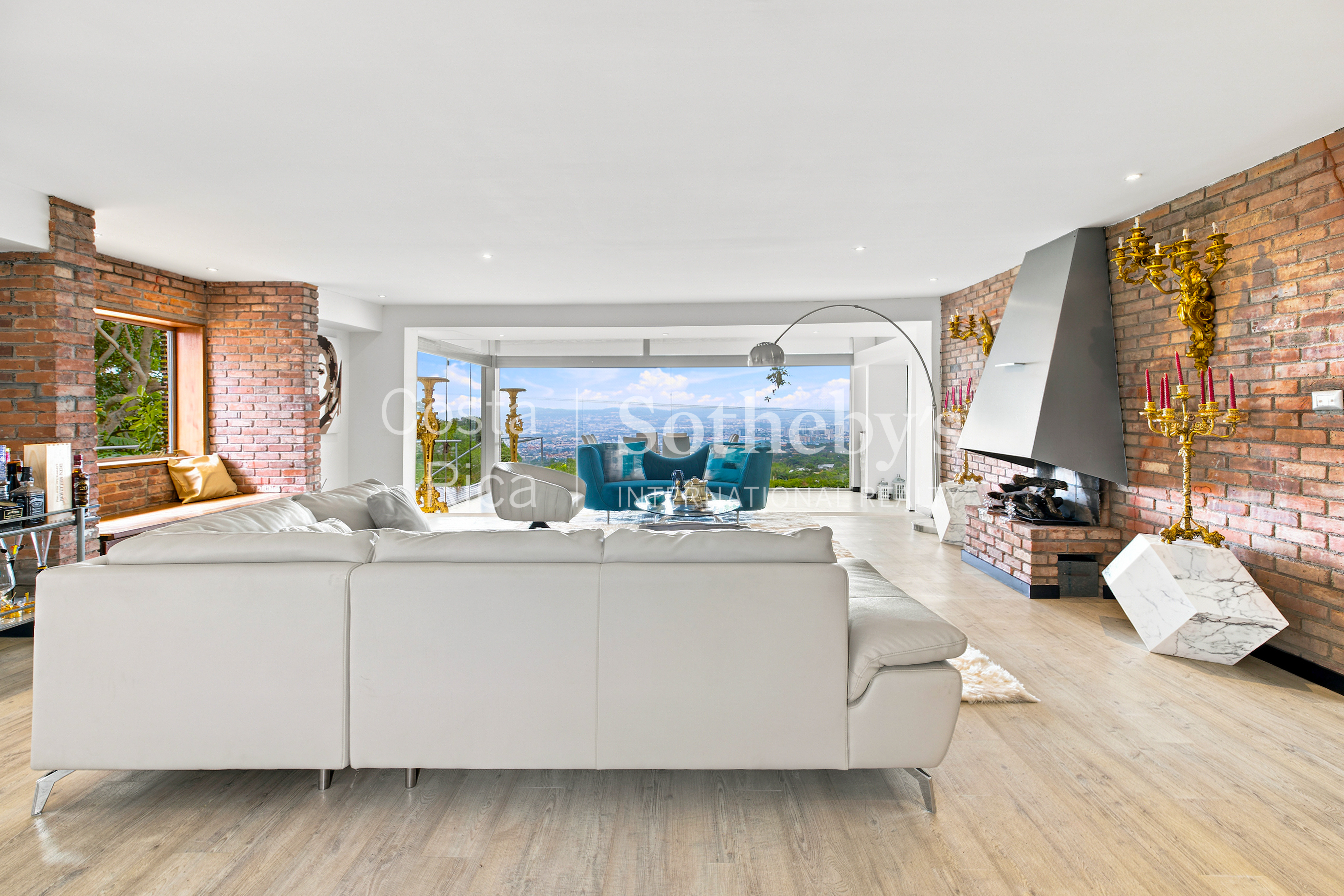  Mountain City Views – Escazú Premium Hills House - 物件實景