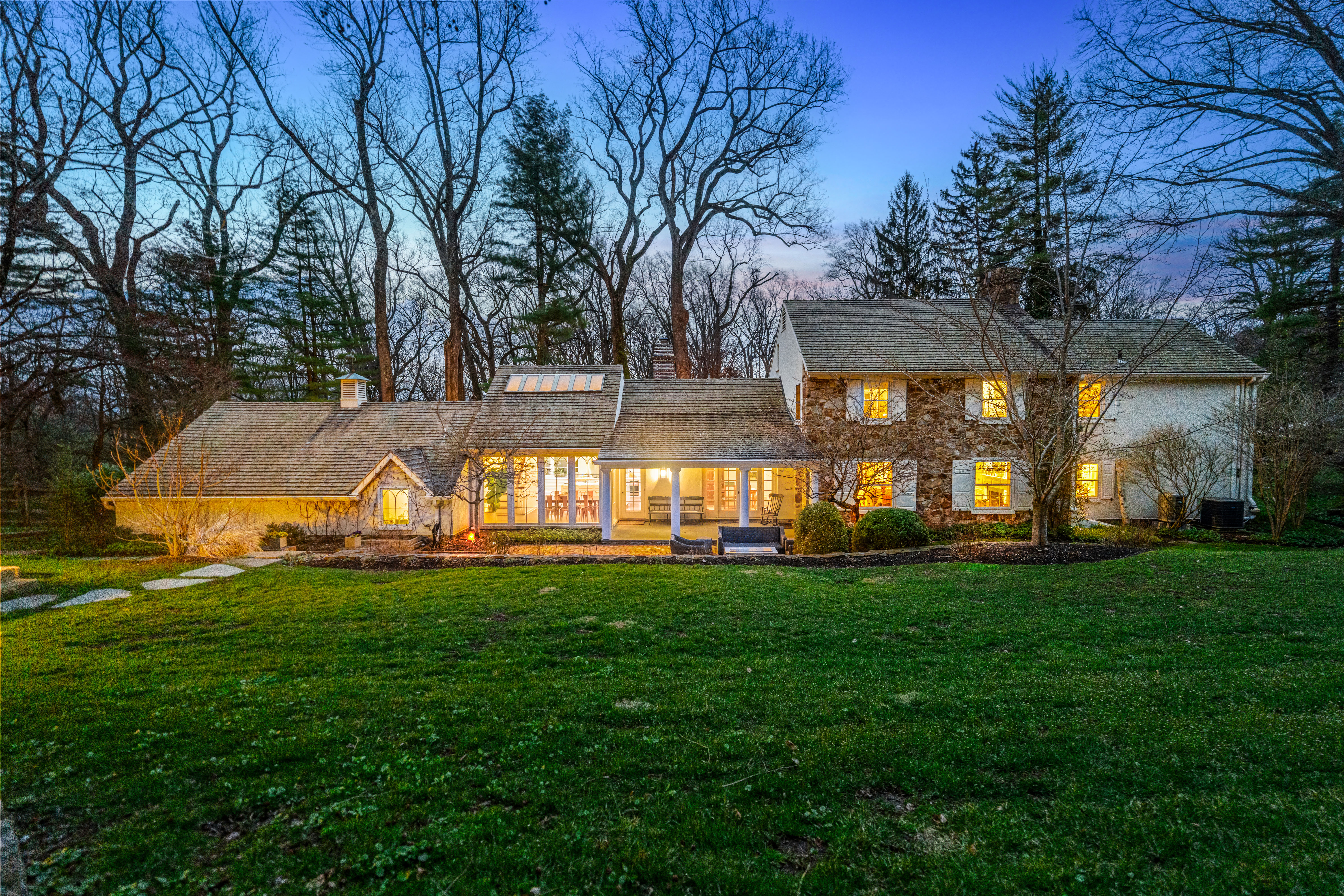  1431 Beaumont Drive, Gladwyne, PA 19035 - 物件實景