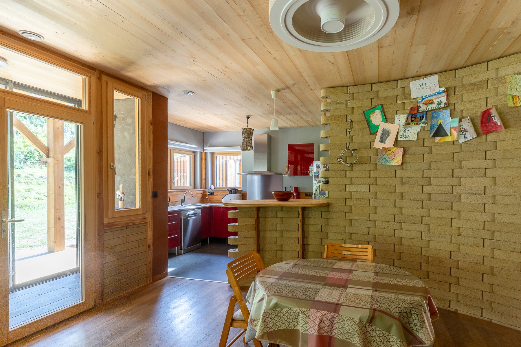  Dreaming of a Passive Home - 物件實景