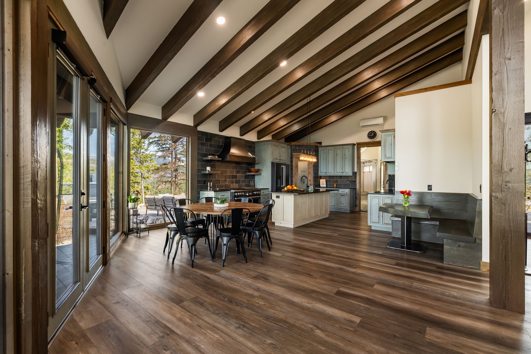  Custom Mountain Lodge with Unrivaled Montana Views - 物件實景