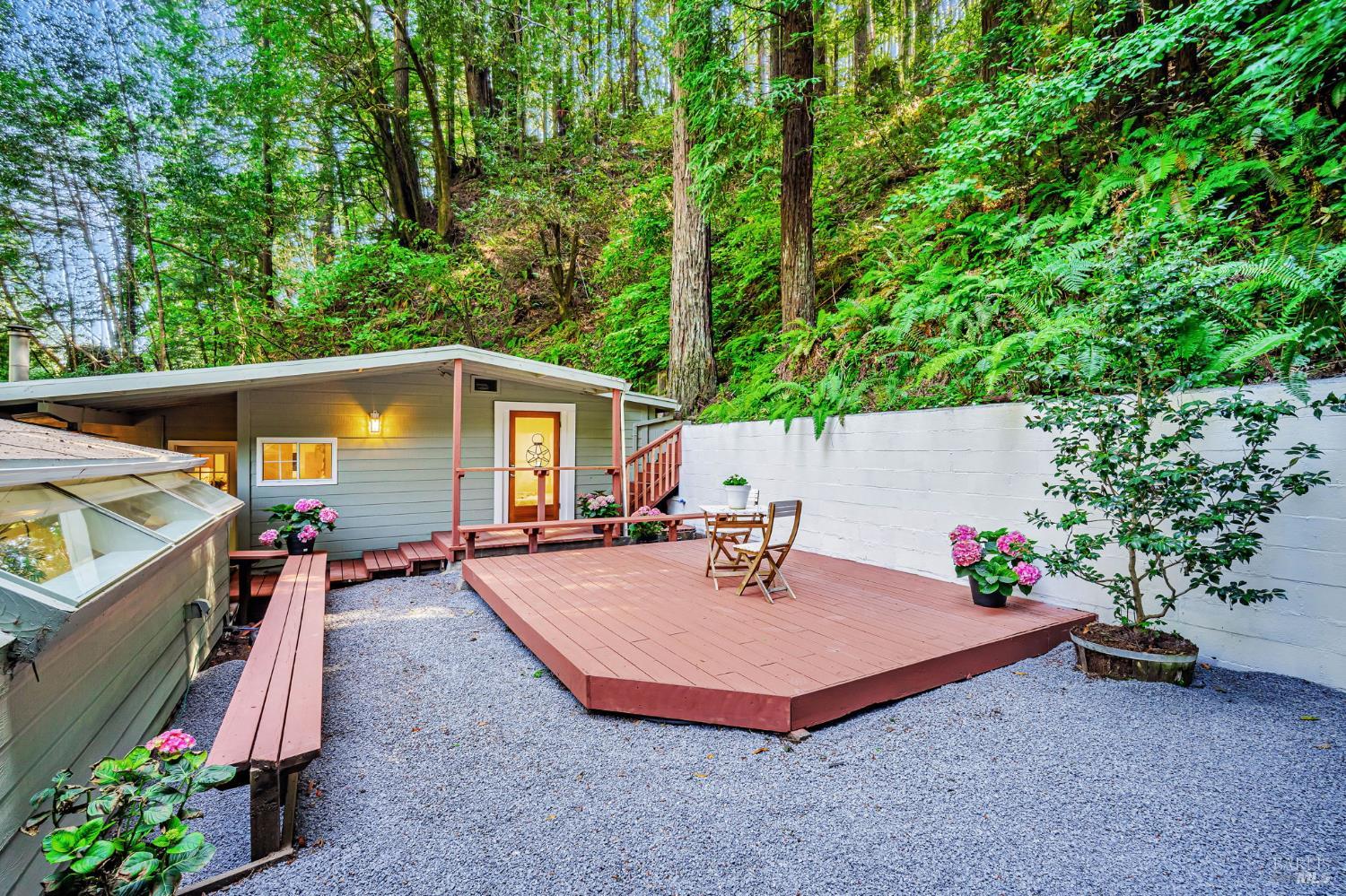 Cazadero, California, 95421, United States, 2 Bedrooms Bedrooms, ,2 BathroomsBathrooms,Residential,For Sale,1857736