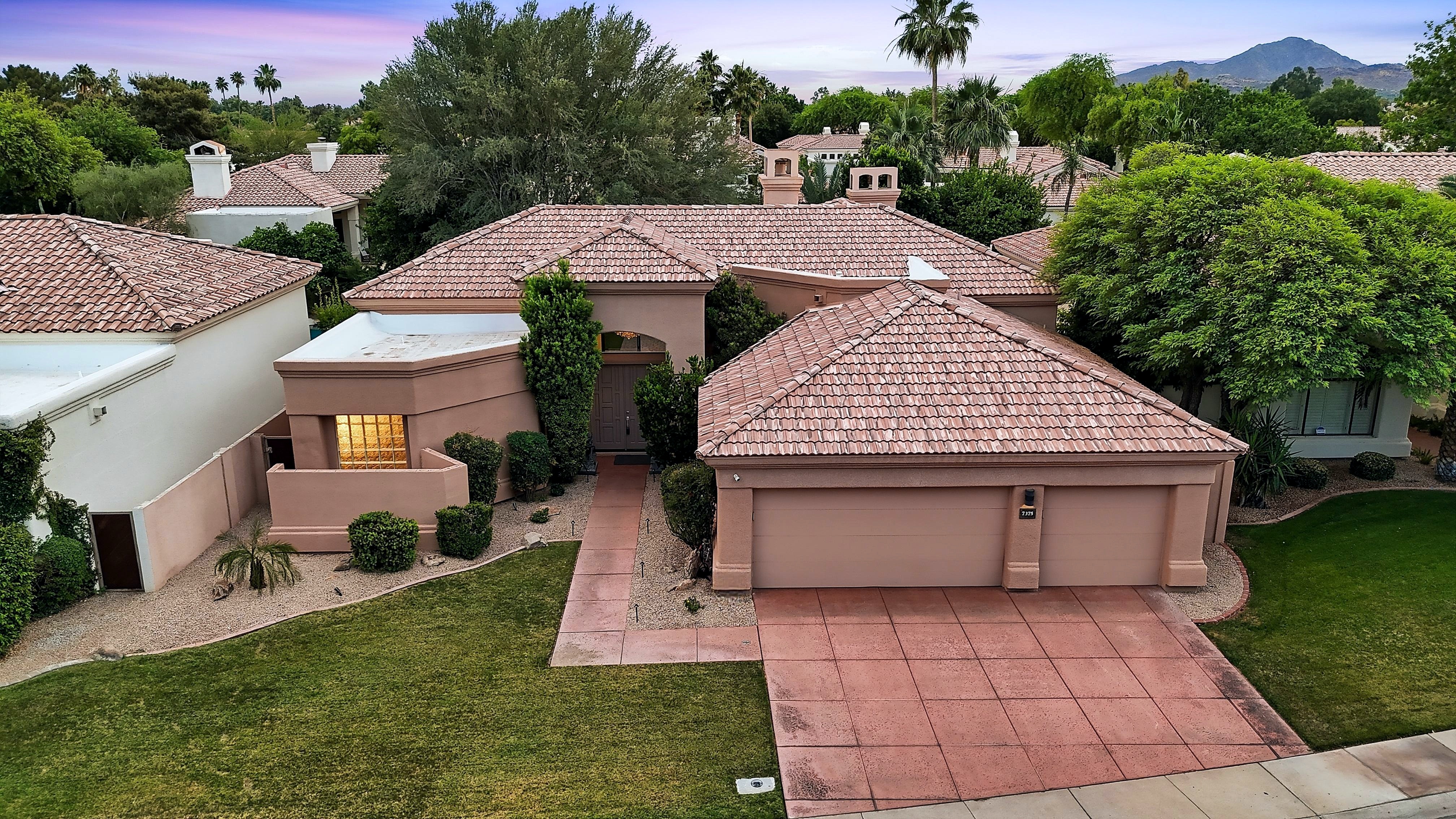  7375 E Onyx Court  Scottsdale, AZ - 物件實景