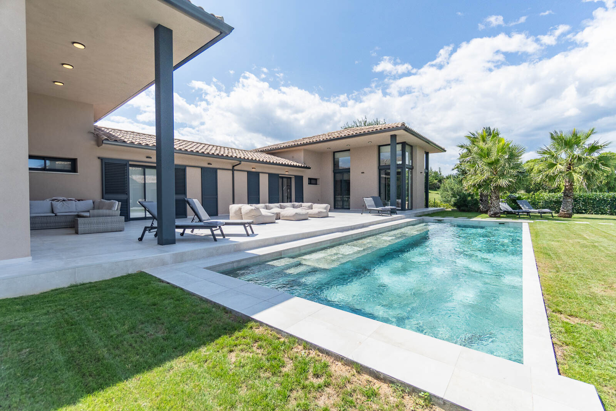  Contemporary villa in Golf Torremirona, Girona - 物件實景