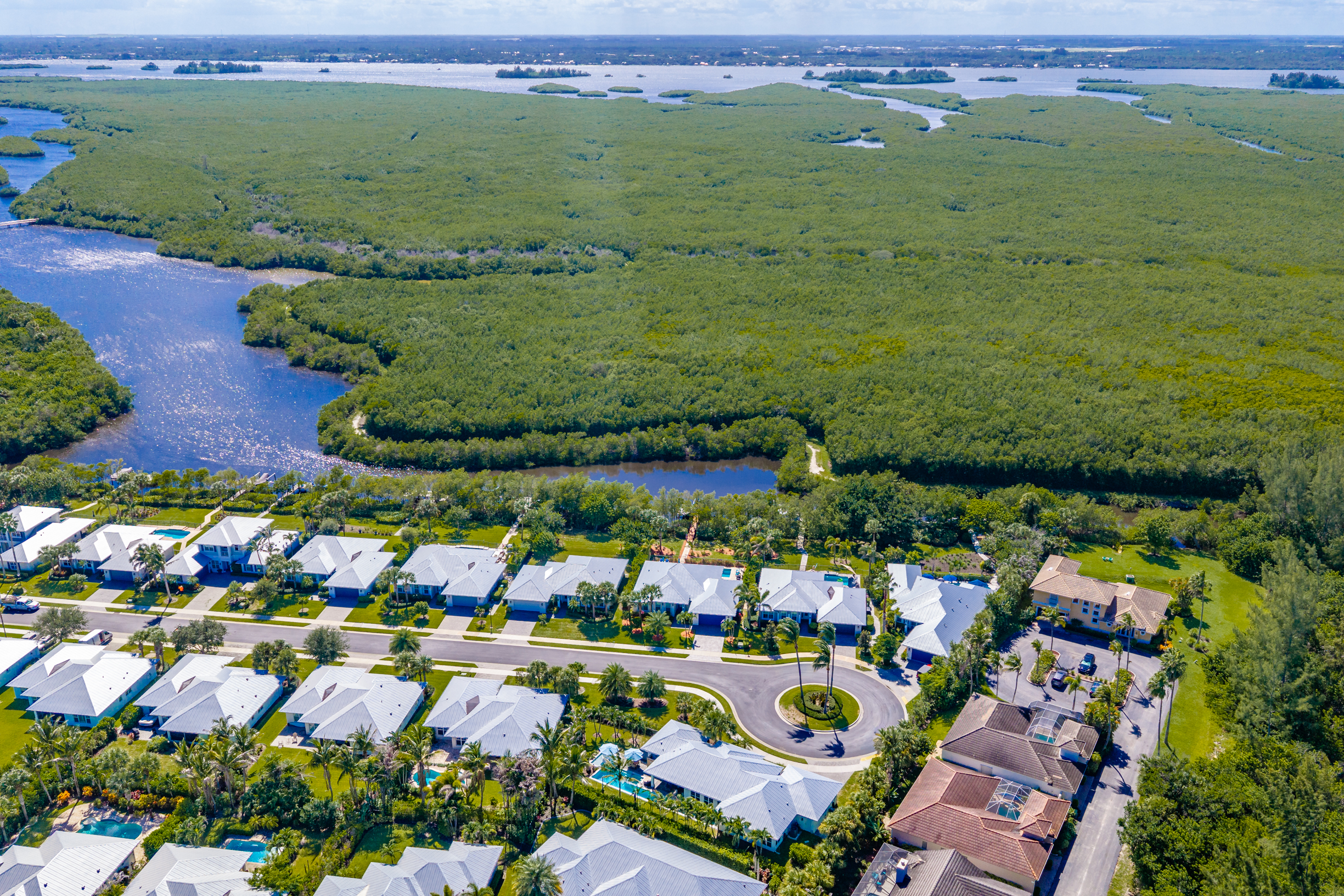  3932 Shoreside Drive, Hutchinson Island, FL, 34949 - 物件實景