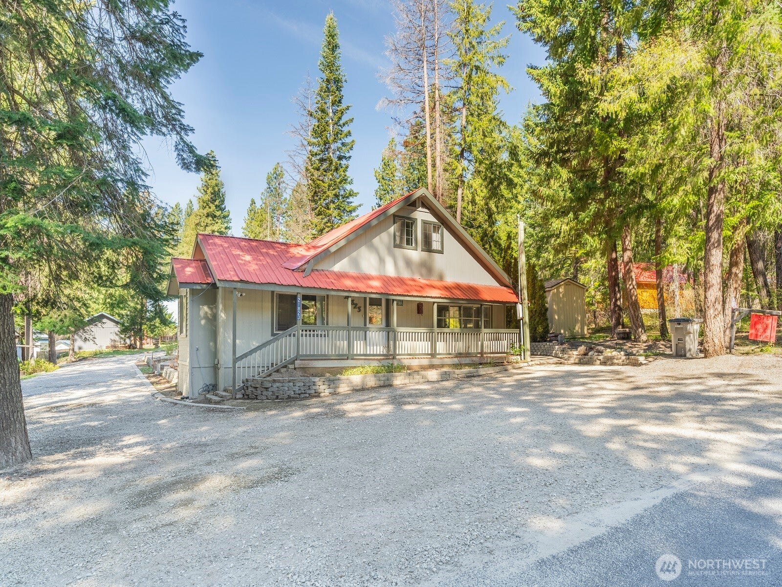 Leavenworth, Washington, 98826, United States, 2 Bedrooms Bedrooms, ,1 BathroomBathrooms,Residential,For Sale,1785099