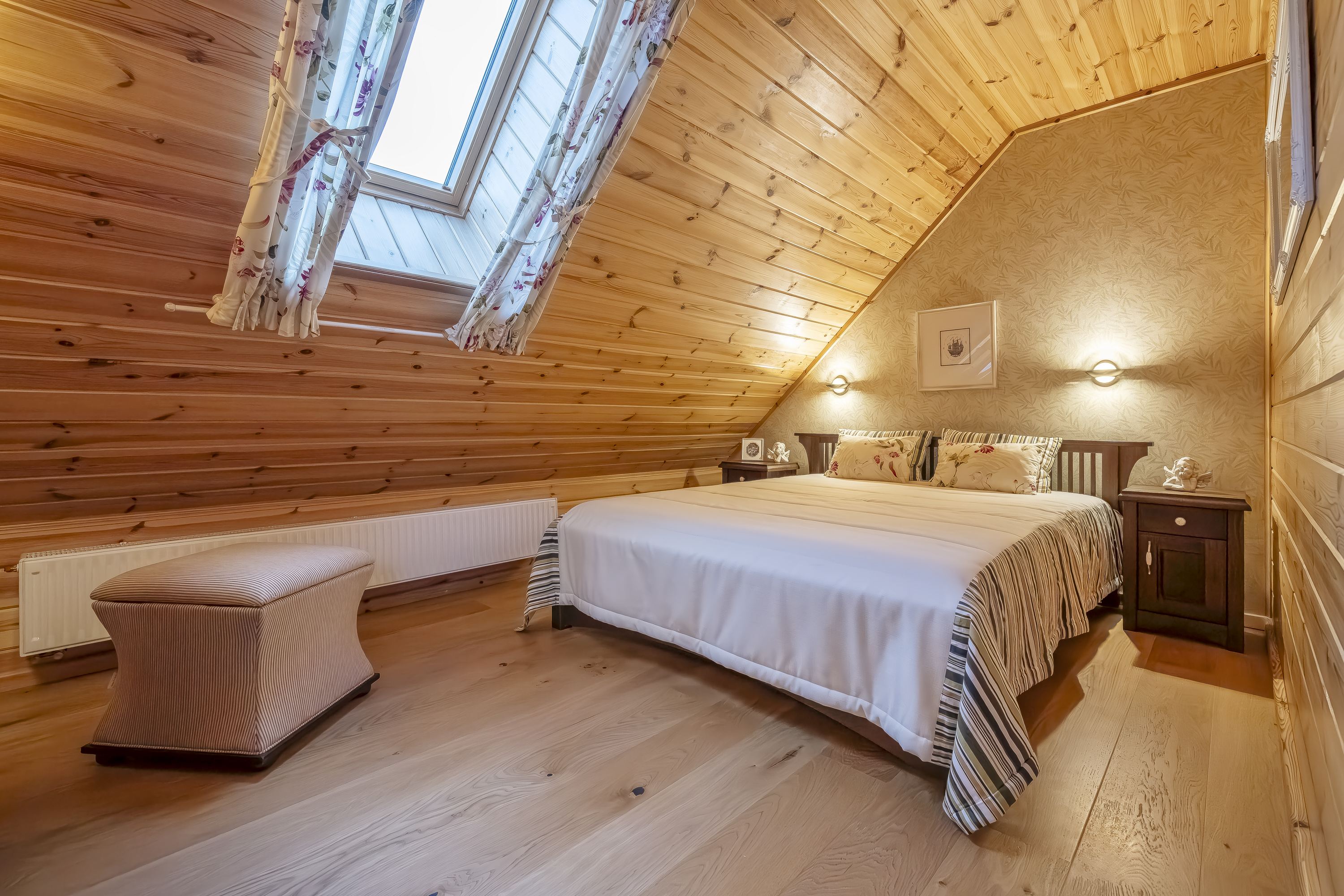  Romantic family homestead with a long lakeside - 物件實景