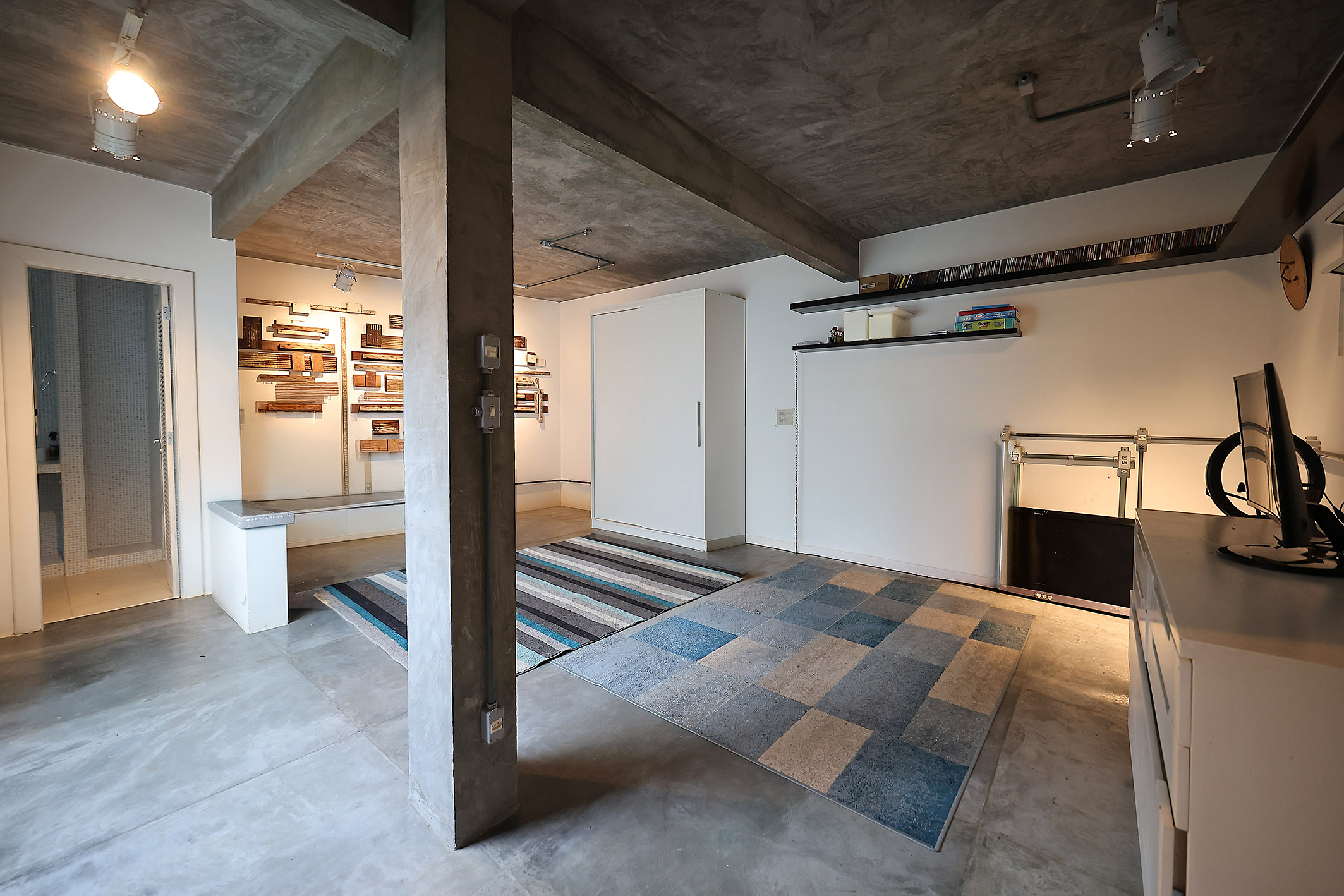  House with four bedrooms and Pedra da Gávea views in Itanhangá - 物件實景
