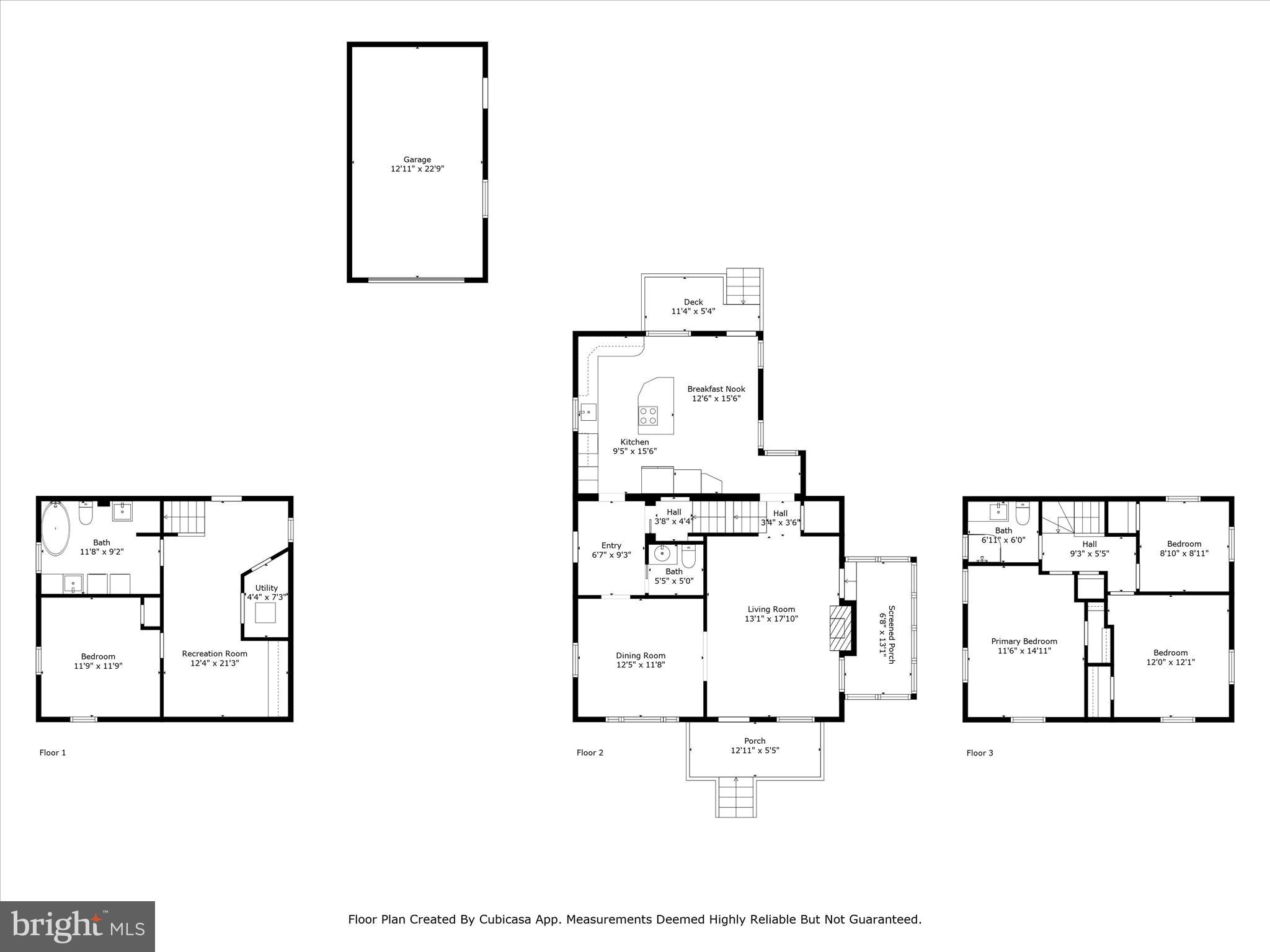 Arlington, Virginia, 22207, United States, 3 Bedrooms Bedrooms, ,3 BathroomsBathrooms,Residential,For Sale,1979007