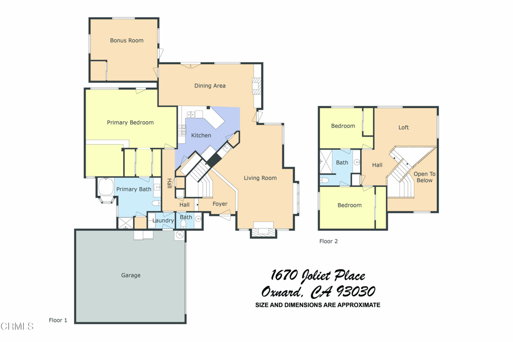 Oxnard, California, 93030, United States, 3 Bedrooms Bedrooms, ,3 BathroomsBathrooms,Residential,For Sale,1979295