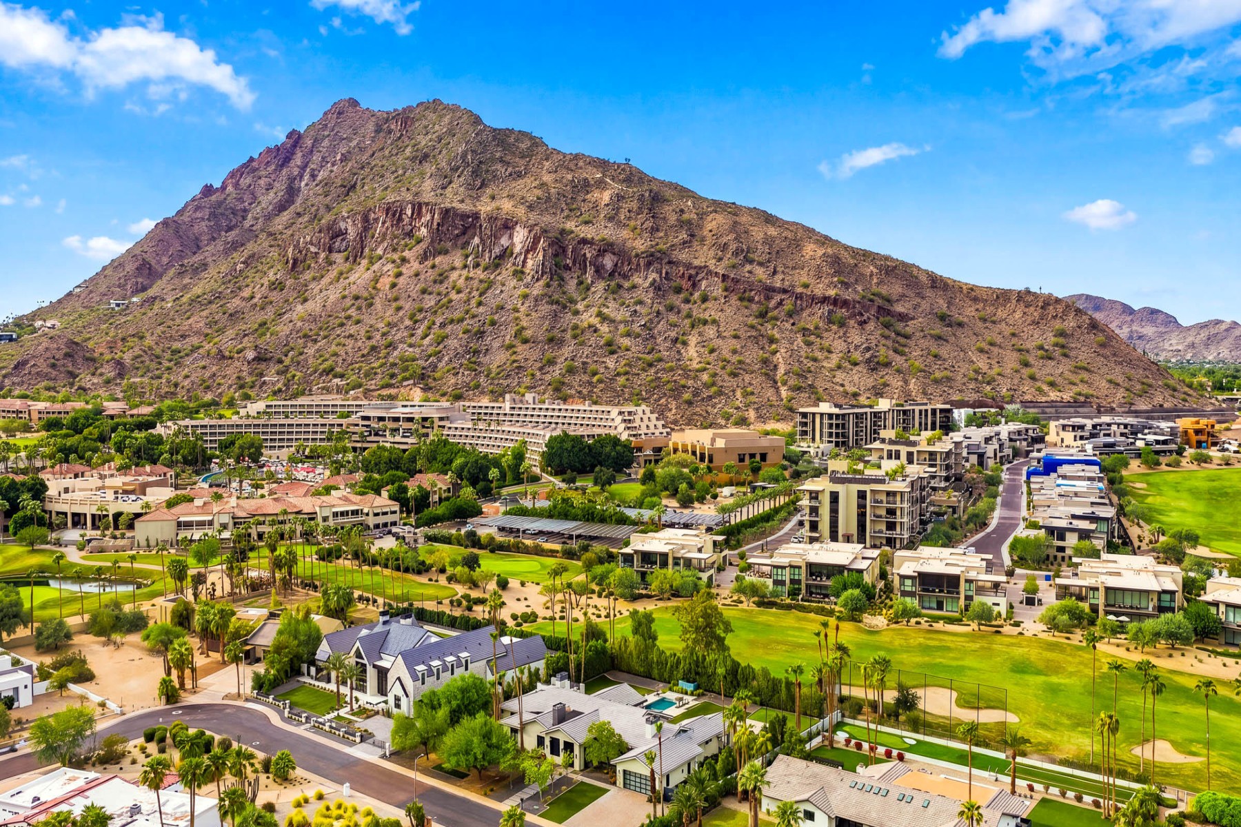  6246 E Hillcrest Boulevard¦Scottsdale, AZ - 物件實景