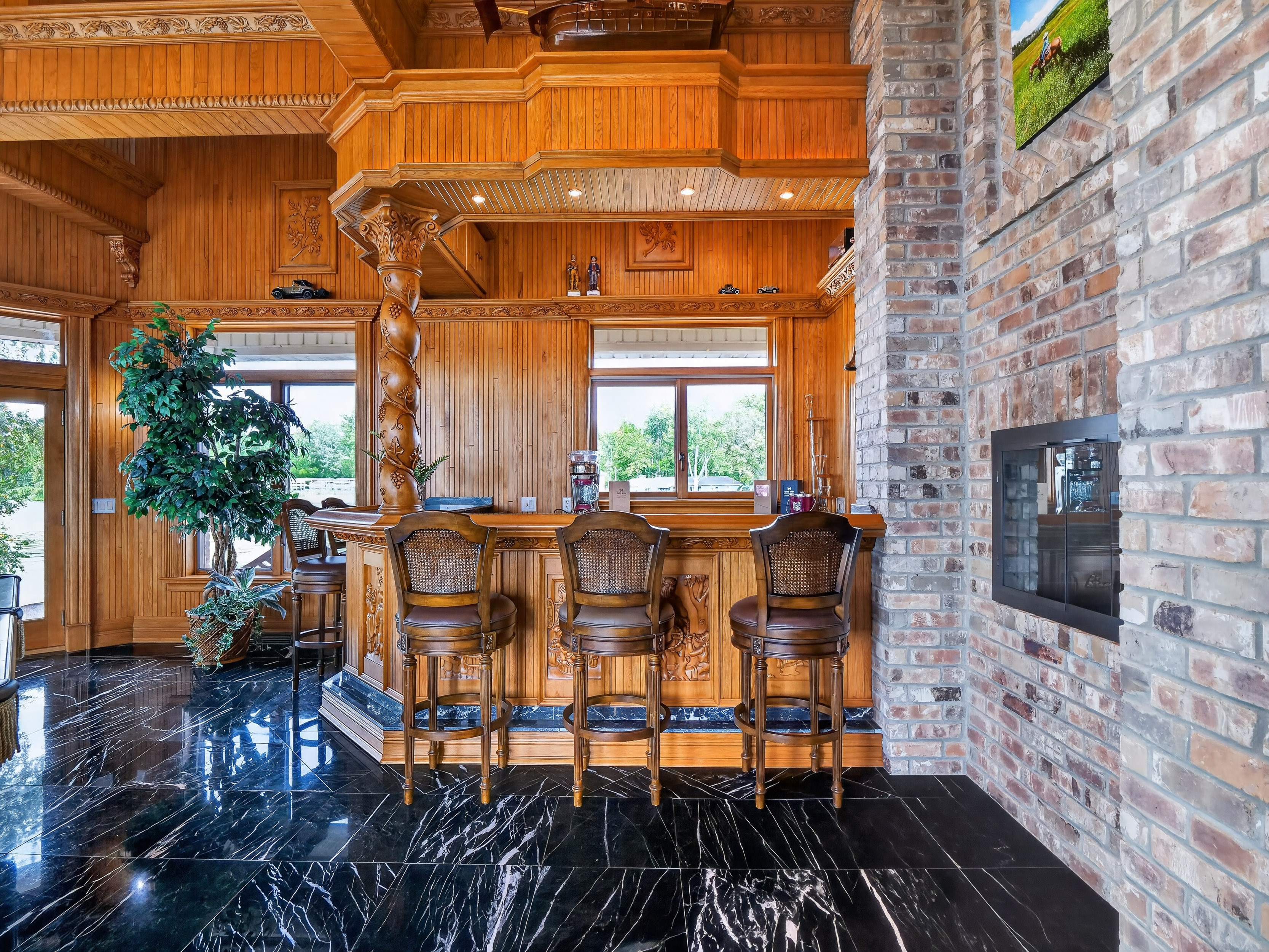  Timeless 4 Bedroom Home on Lake Tippecanoe - 物件實景