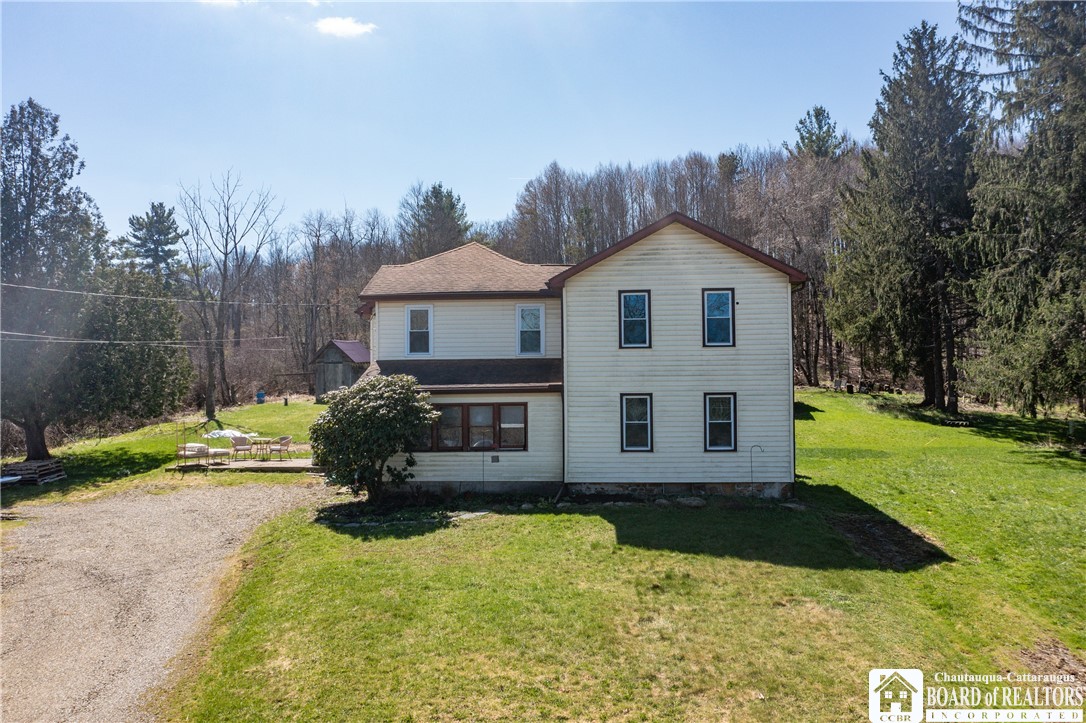 Riverside Rd, Jamestown, NY 14701