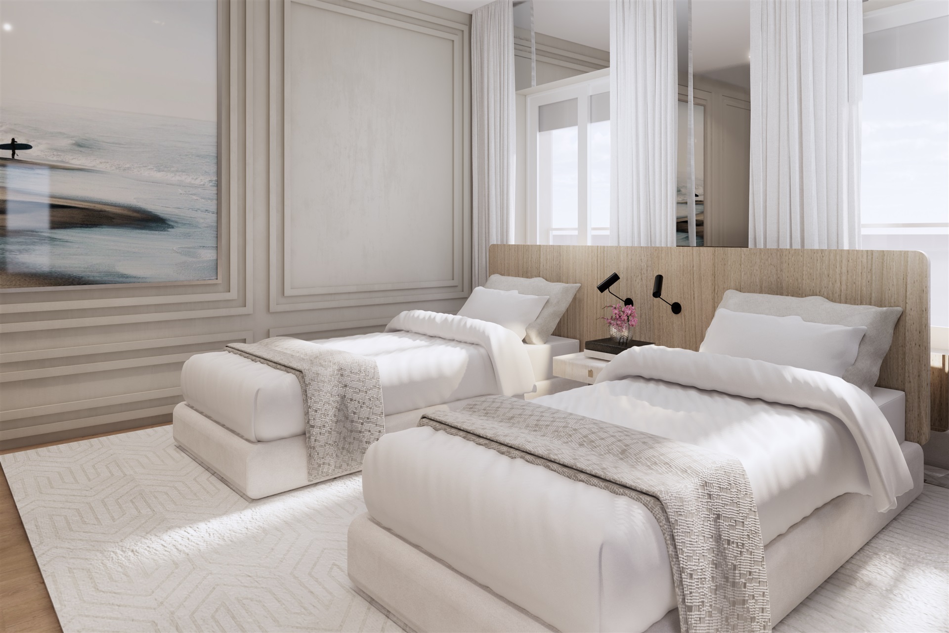  Flat, 2 bedrooms, for Sale - 物件實景