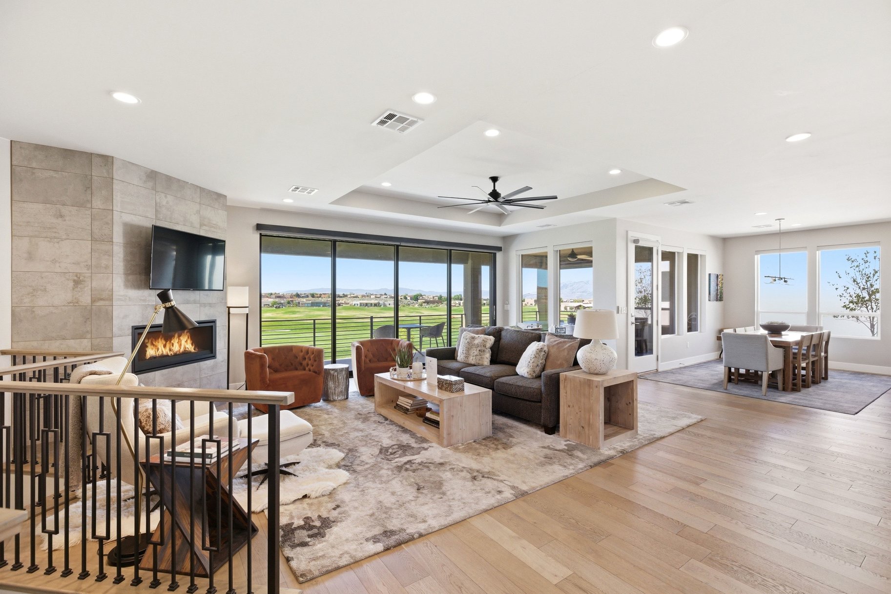  Desert Fairway Retreat with Short Term Investment Opportunity - 物件實景
