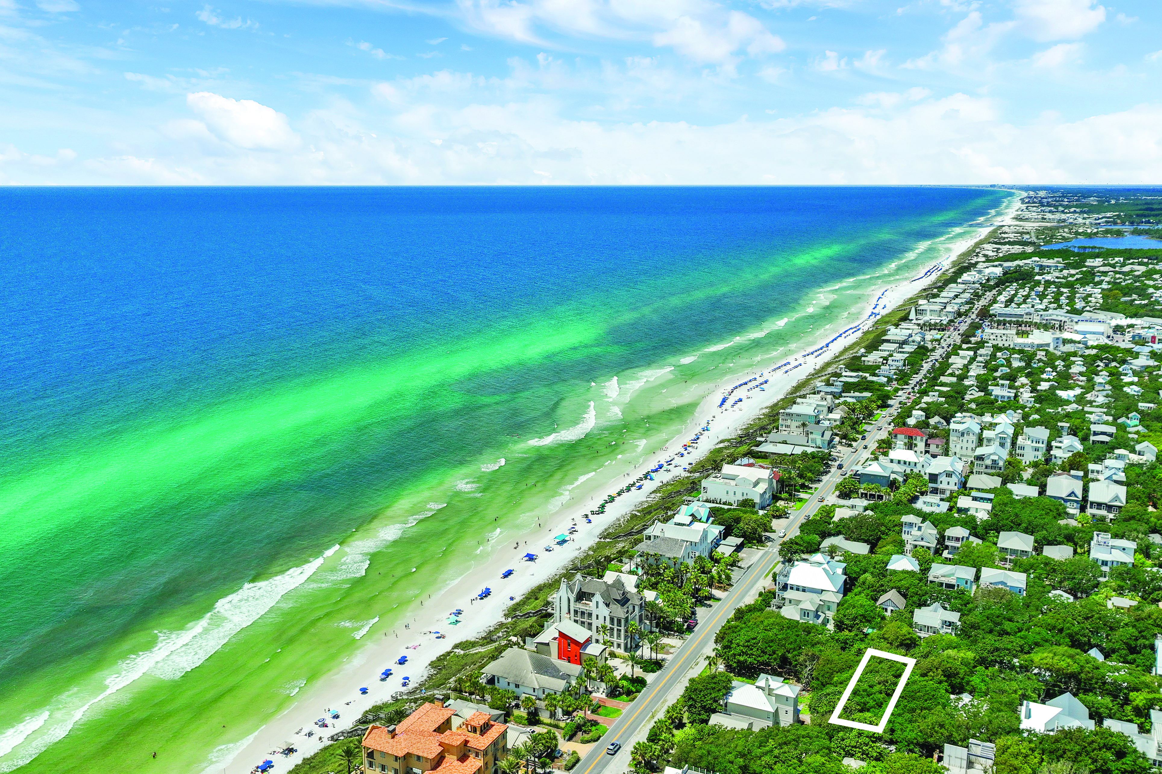  Gulf Views & Elevated Coastal Living in Old Seagrove - 物件實景