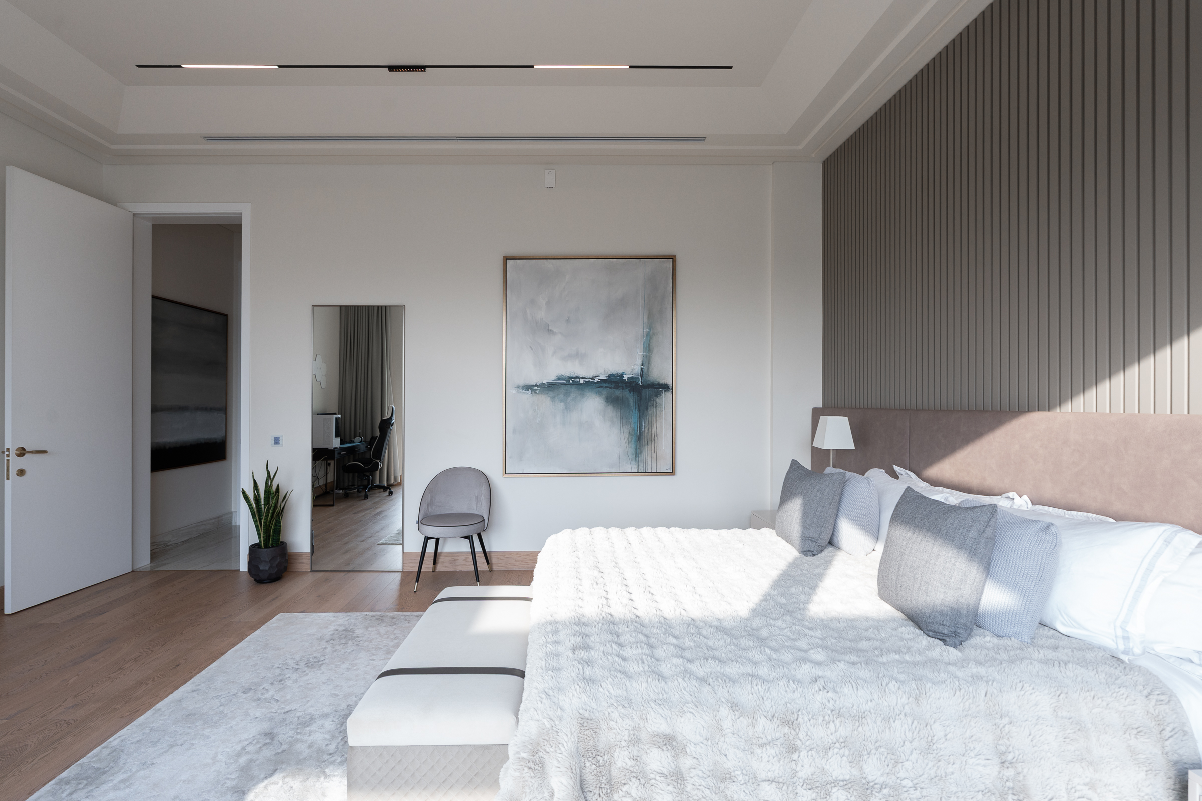  Bespoke Villa of Remarkable Scale in Al Barari - 物件實景