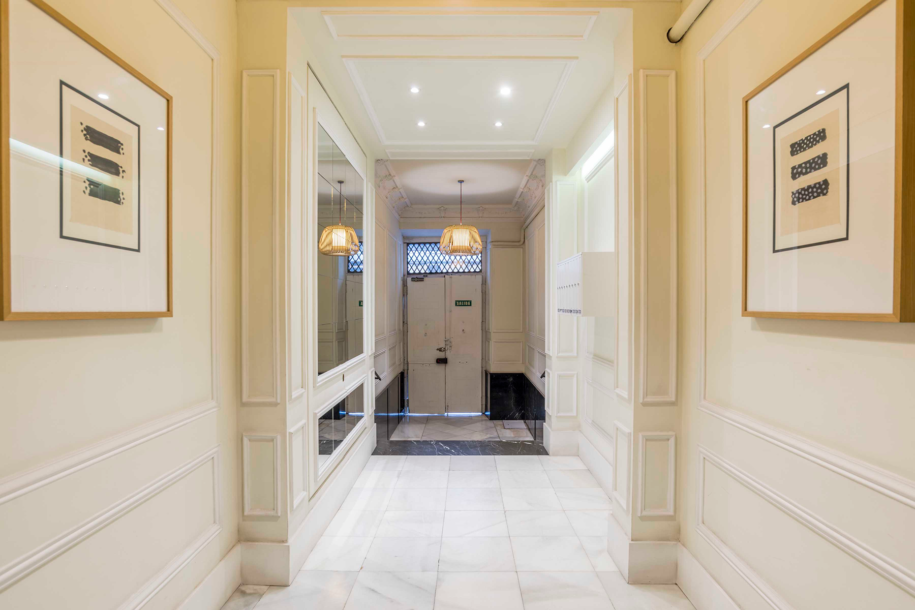  Bright renovated flat in Justicia - 物件實景