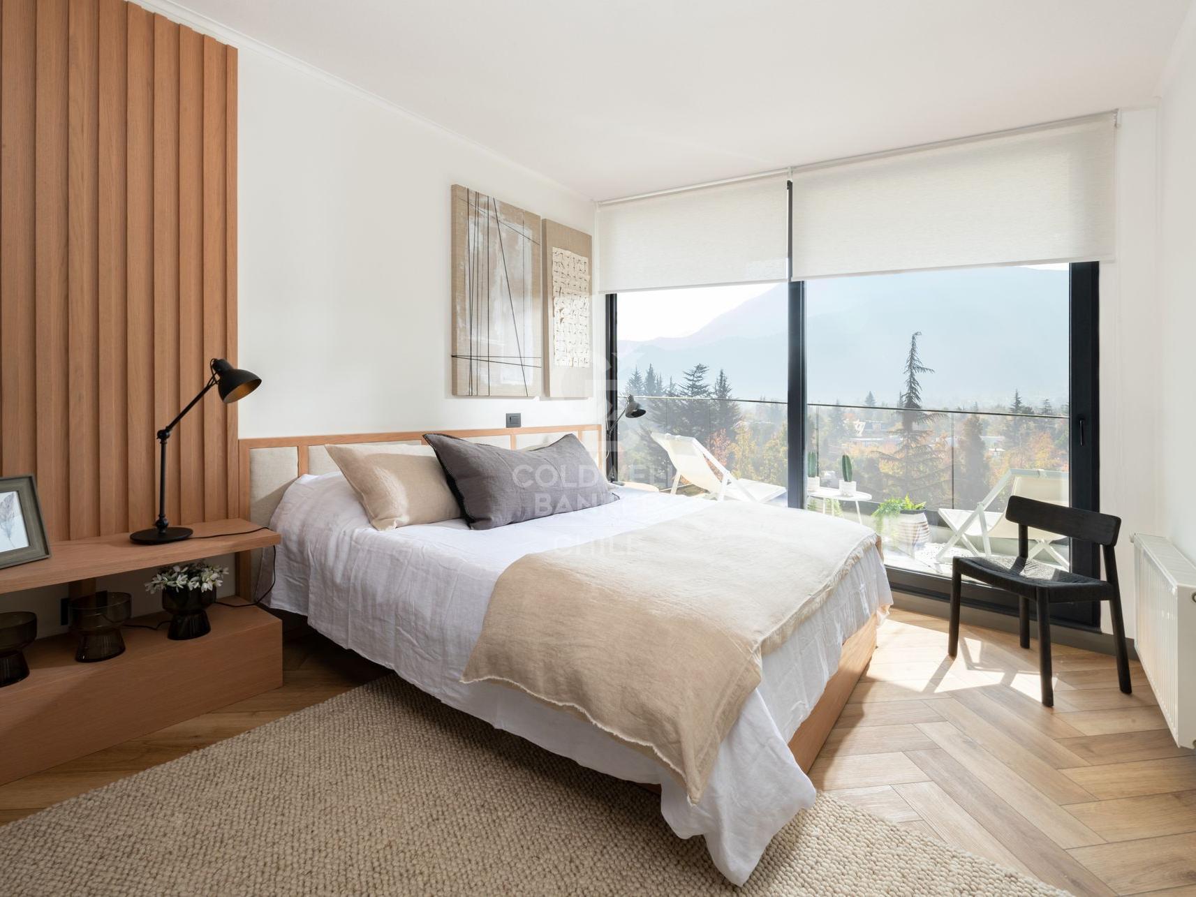 Vitacura, Chile, 3 Bedrooms Bedrooms, ,3 BathroomsBathrooms,Residential,For Sale,1818450