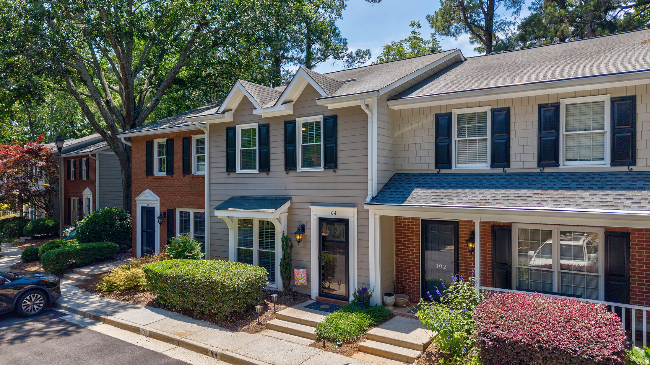  Beautifully Updated Townhome Near Historic Roswell - 物件實景