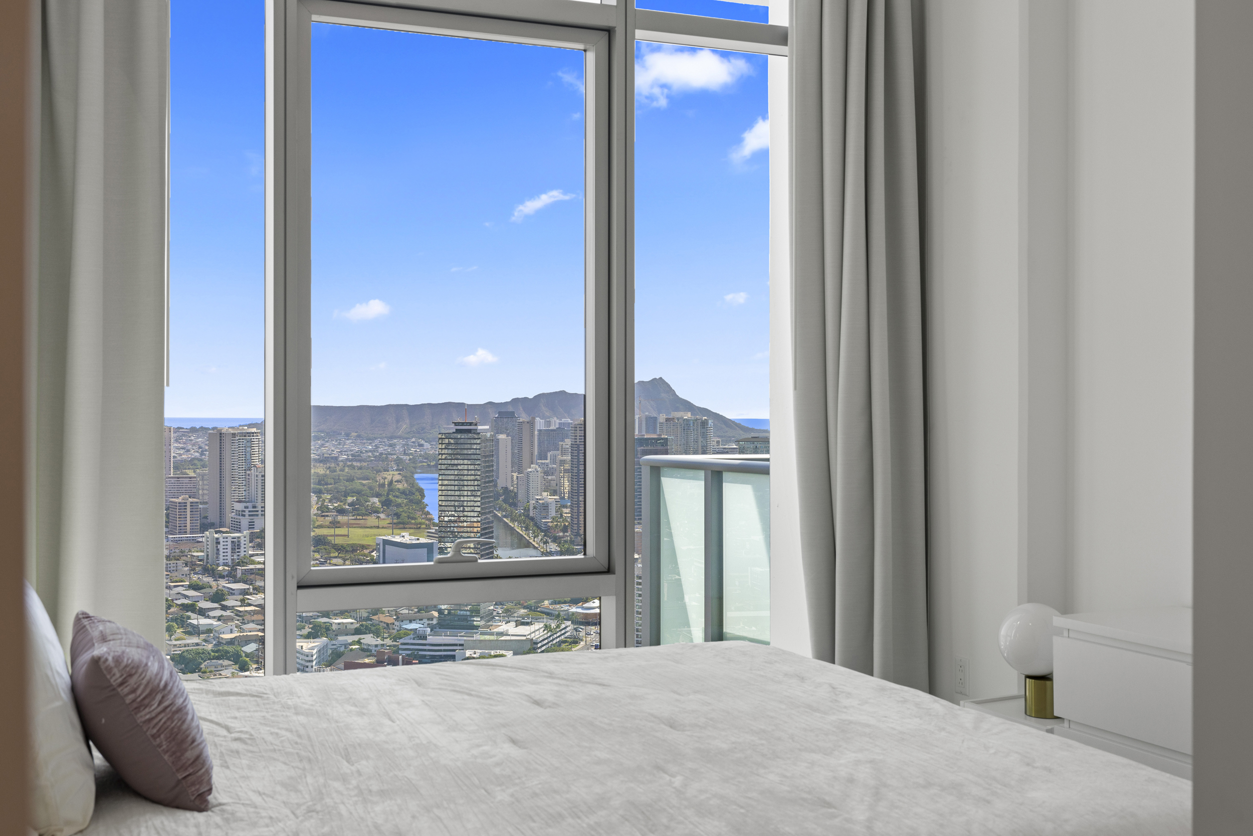  The Park on Keeaumoku, Diamond Head, Ocean, Sunrise views - 物件實景