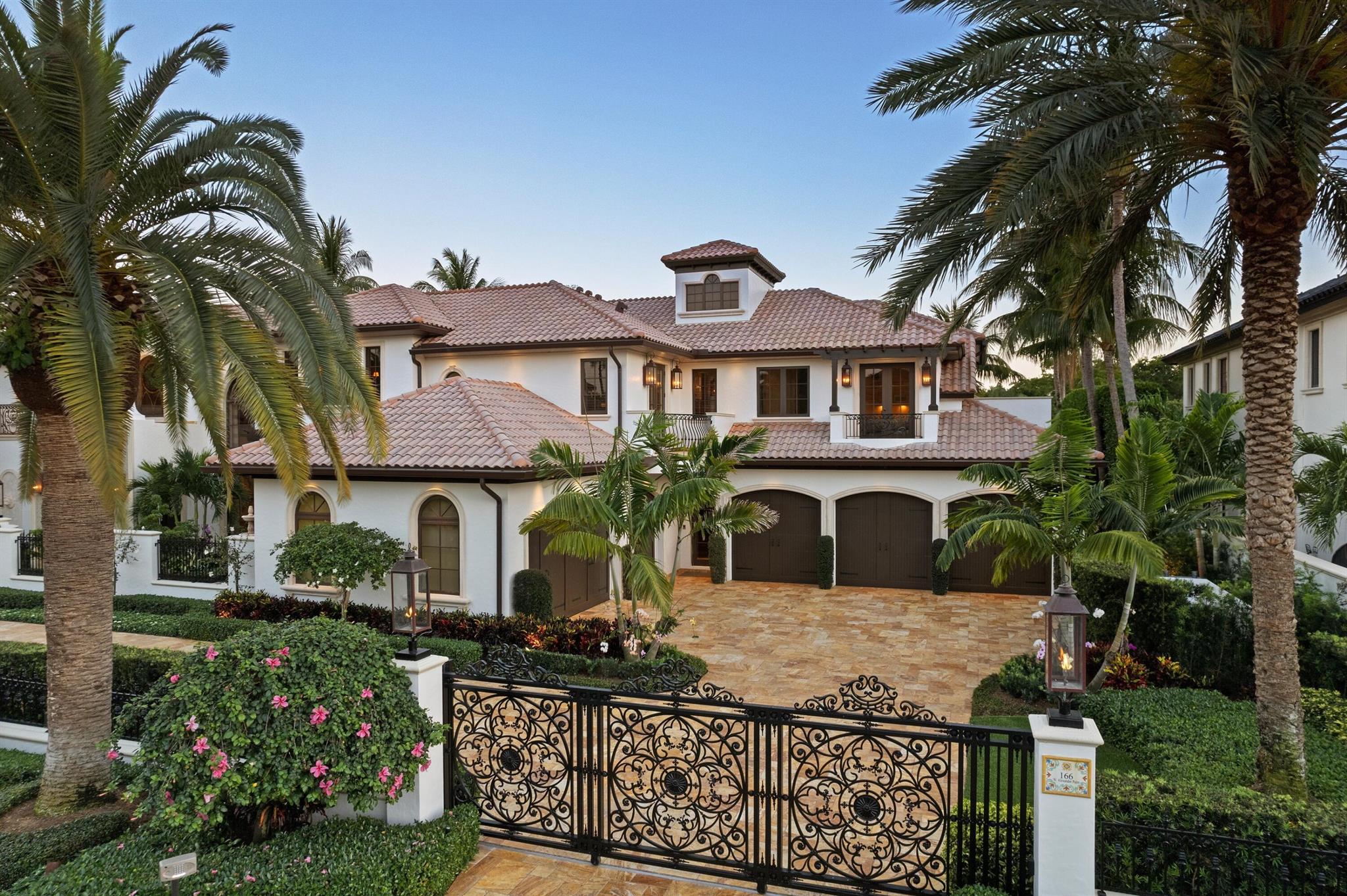 166 W Alexander Palm Road, Boca Raton, Florida, 33432, United States, 7 Bedrooms Bedrooms, ,11 BathroomsBathrooms,Residential,For Sale,166 W Alexander Palm Road,1237724