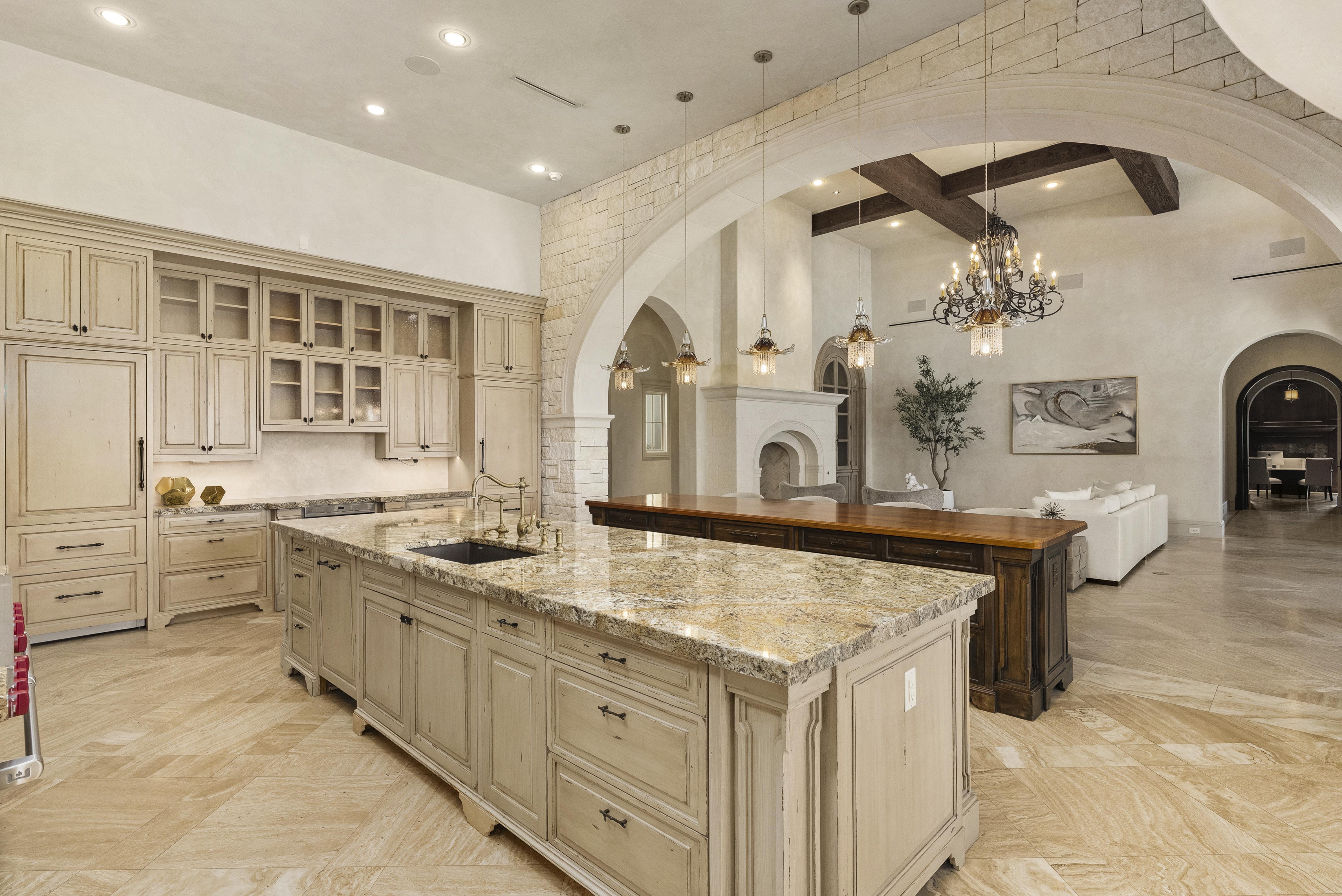  Mediterranean Style Estate in The Dominion - 物件實景