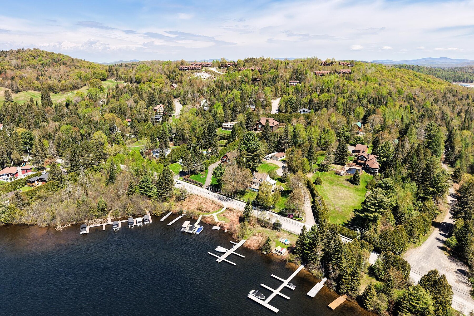  Sainte-Agathe-des-Monts, Laurentides - 物件實景