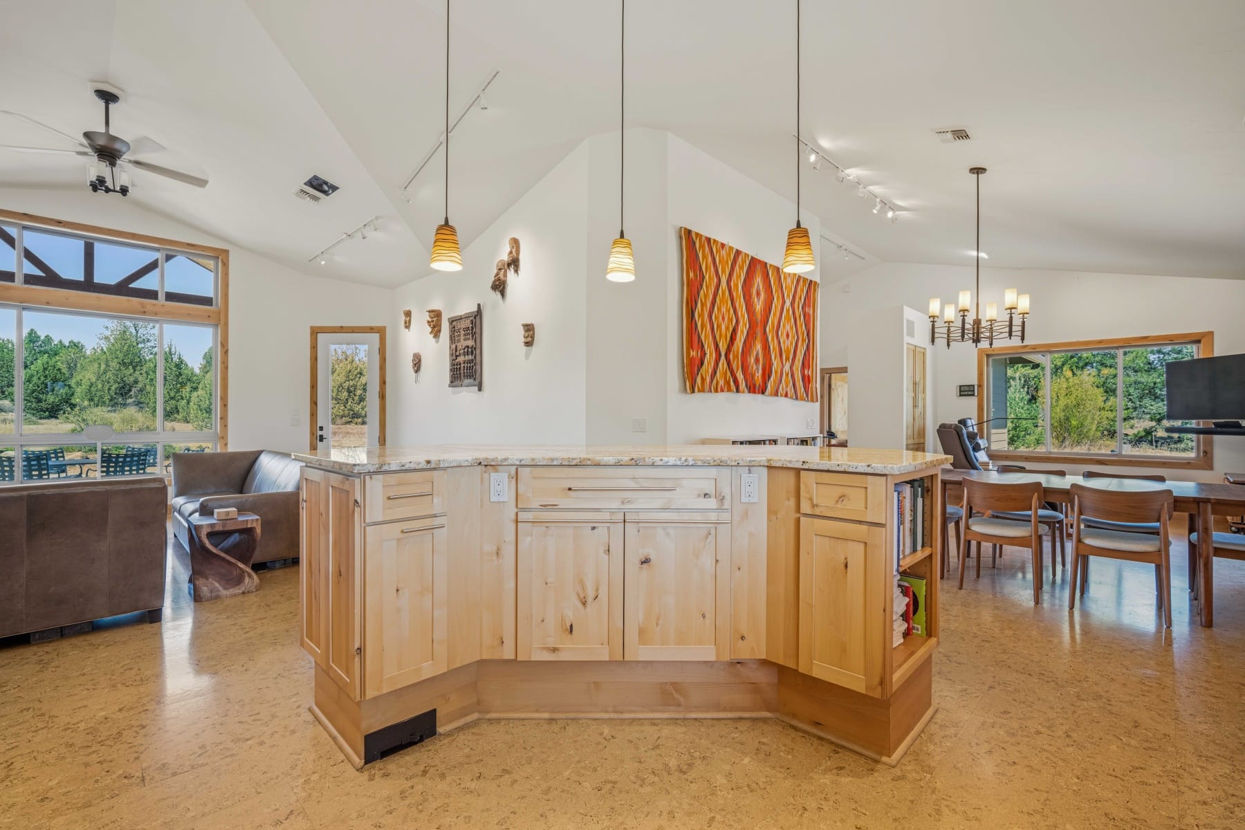  63945 W Quail Haven Drive Bend, OR 97703 - 物件實景