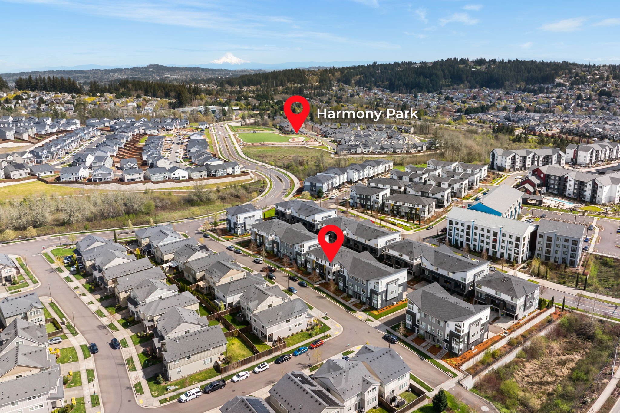  17312 SW KITE LN Beaverton, OR 97007 - 物件實景