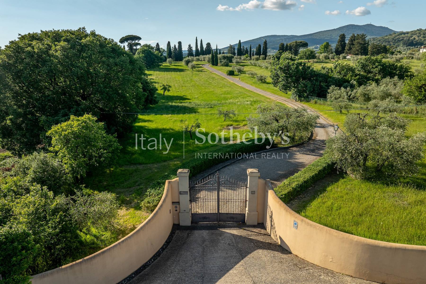  Exclusive villa among the hills of Florence - 物件實景