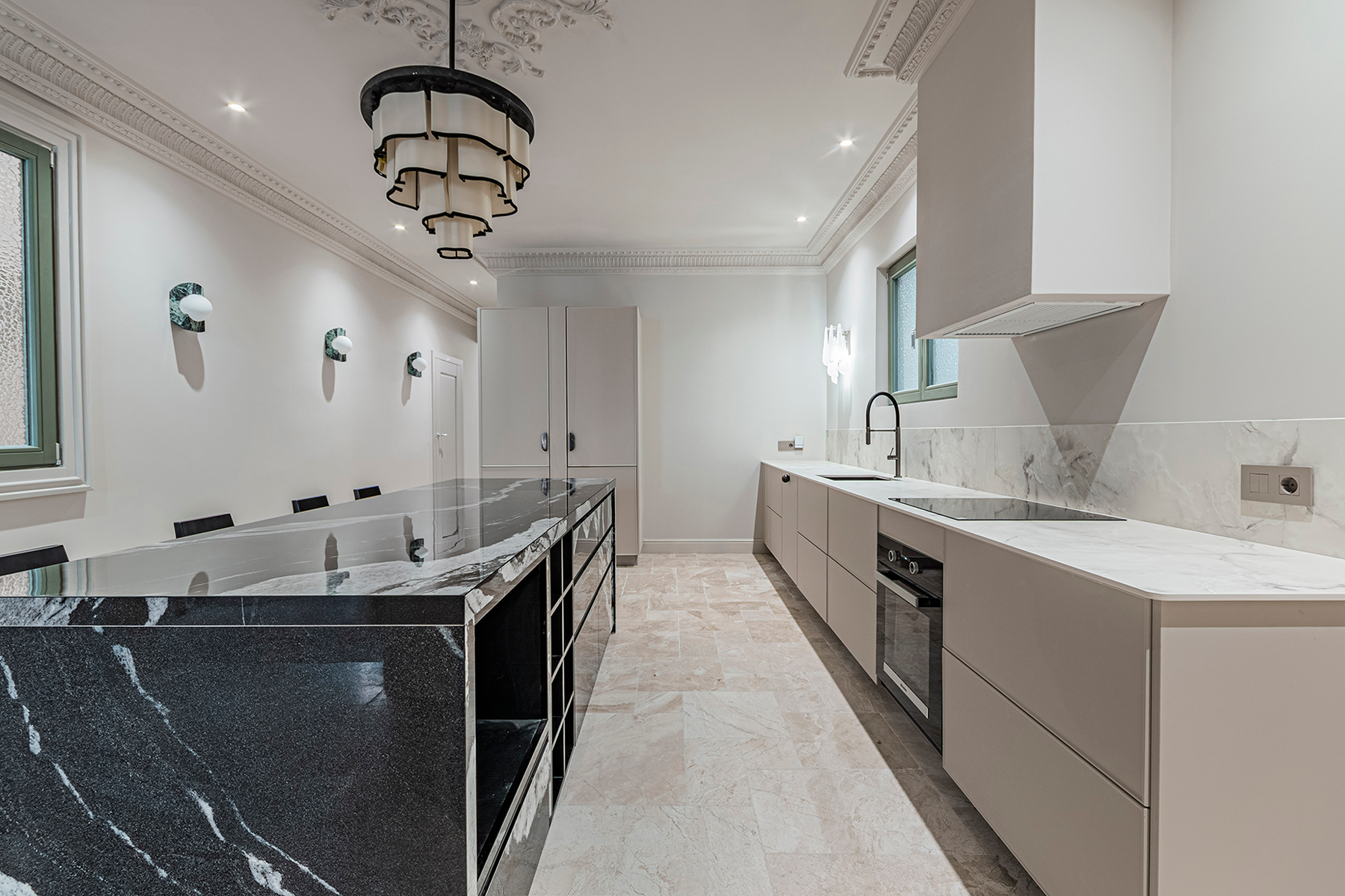  Spacious, bright flat in Eixample Dreta - 物件實景