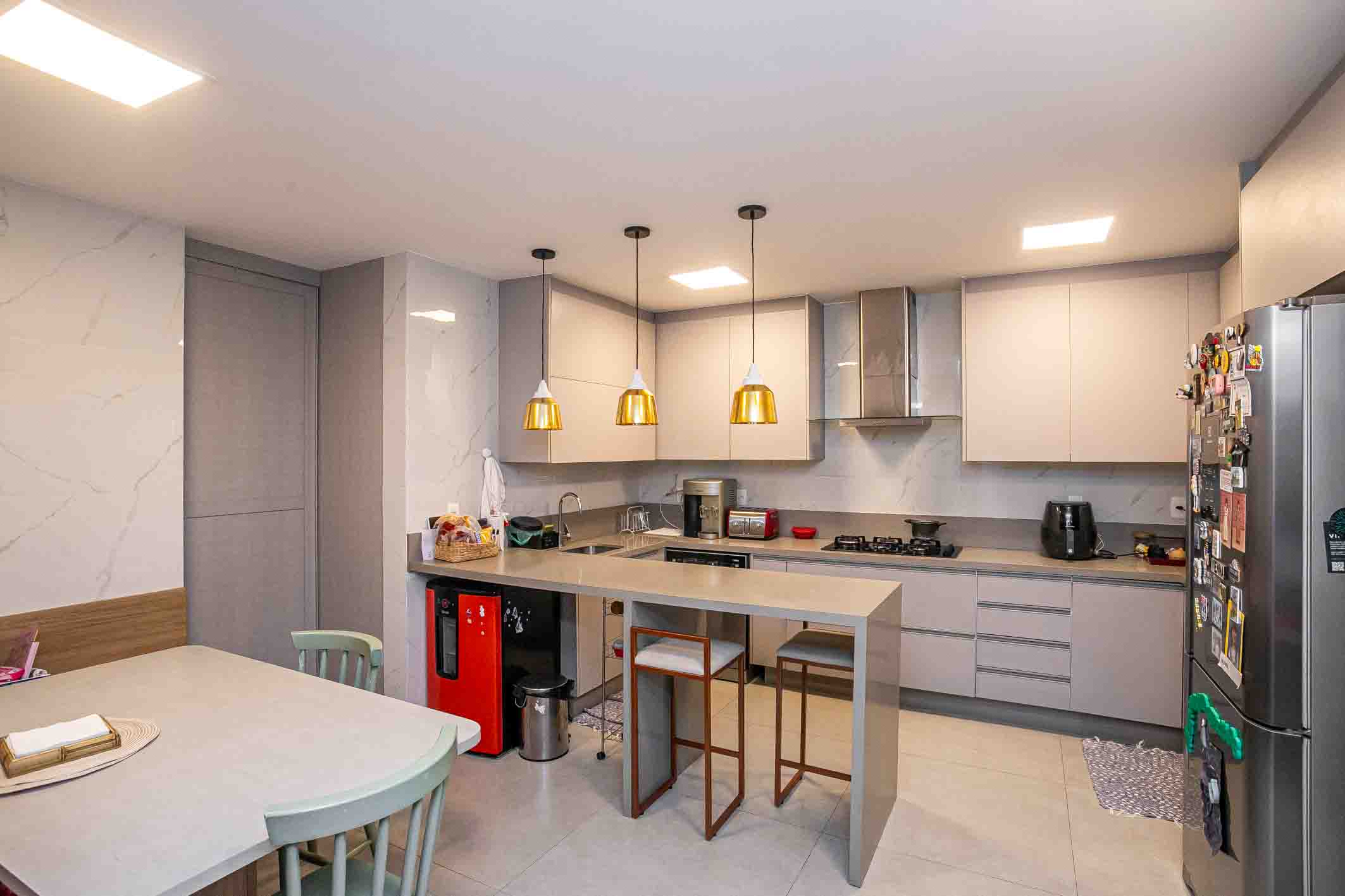  Refurbished apartment on a quiet street in Leblon - 物件實景