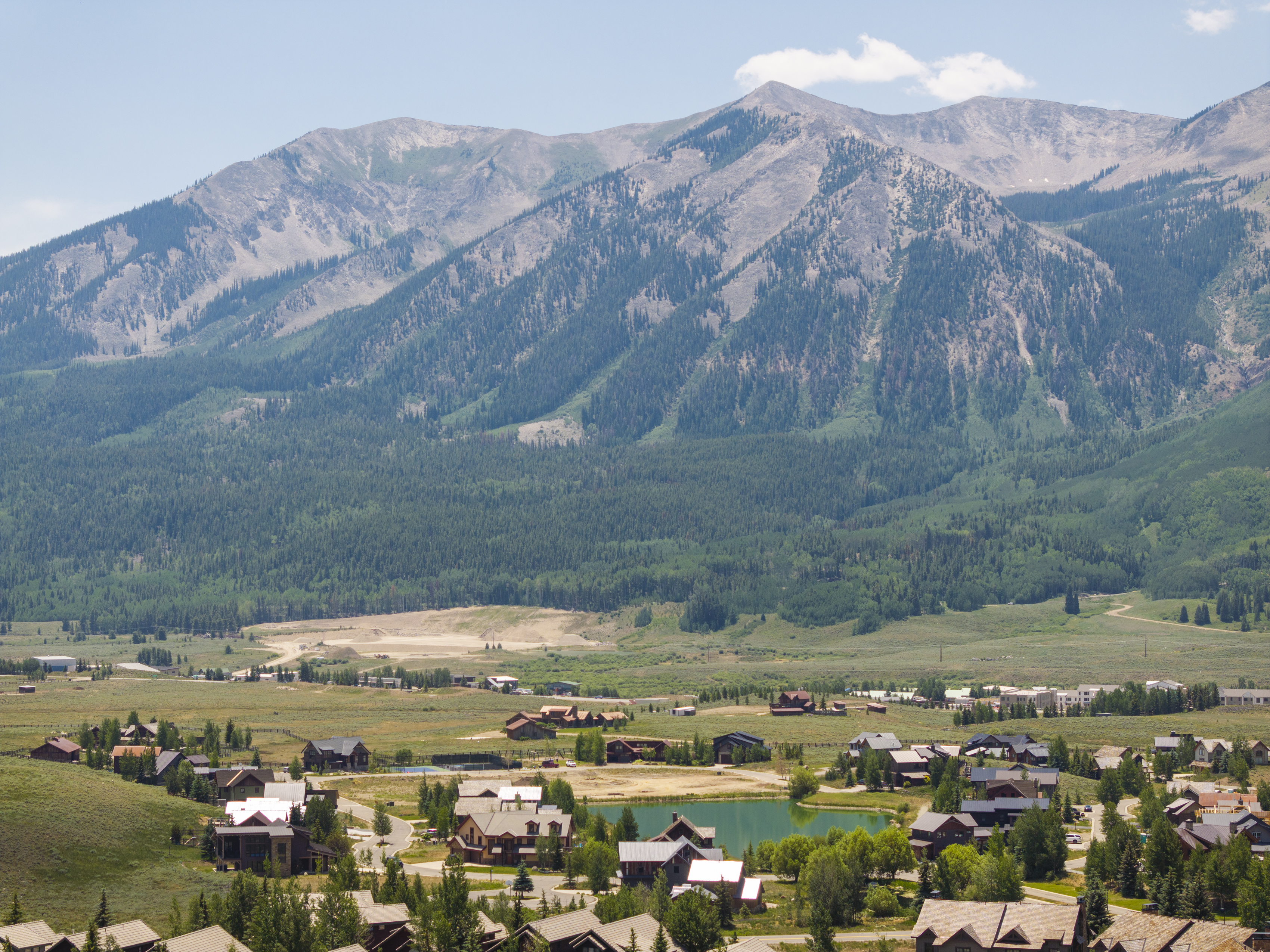  All Homesites Back To Open Space With Sweeping Views Across Larkspur Lake - 物件實景