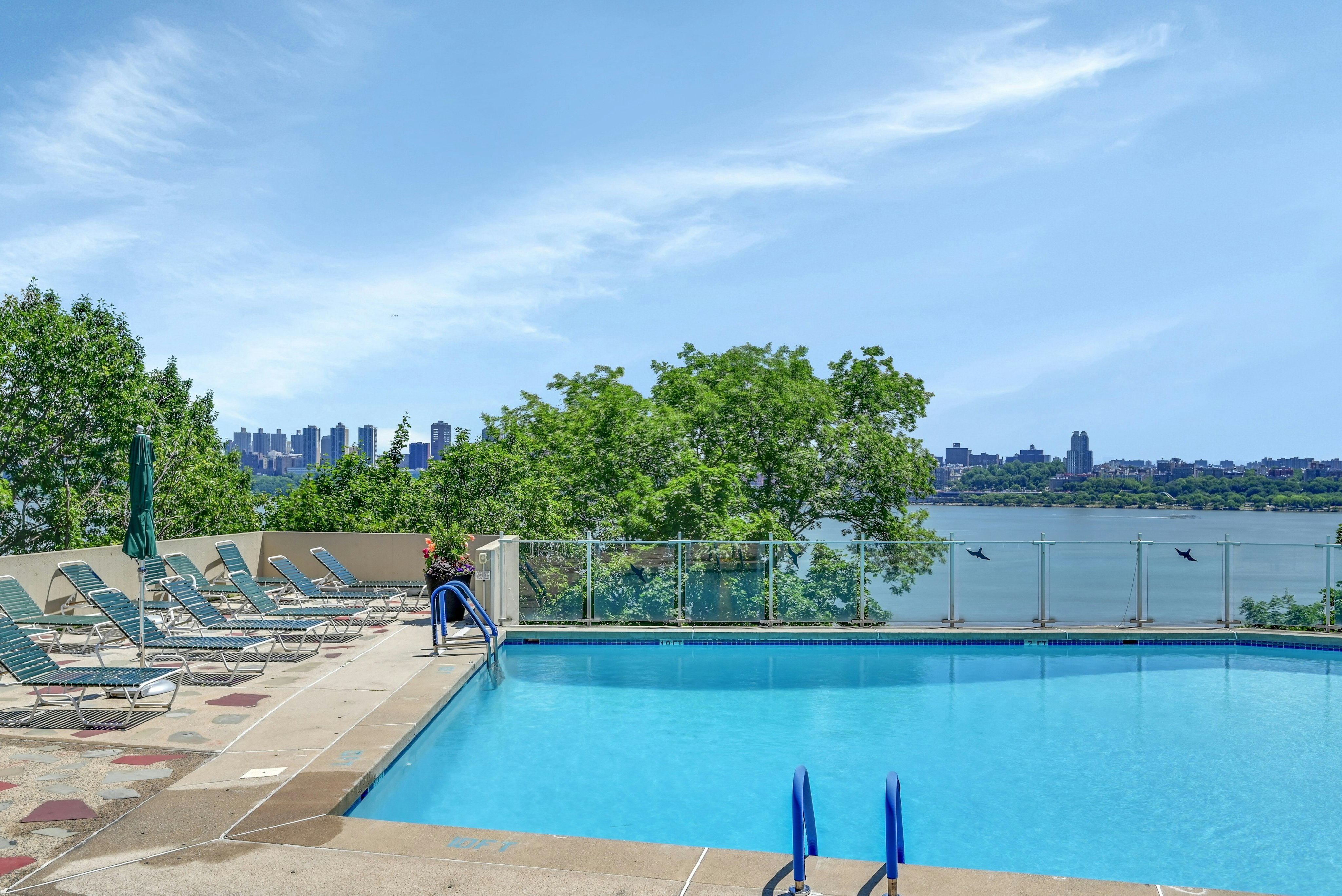  1 Horizon Road, Fort Lee, NJ 07024 - 物件實景