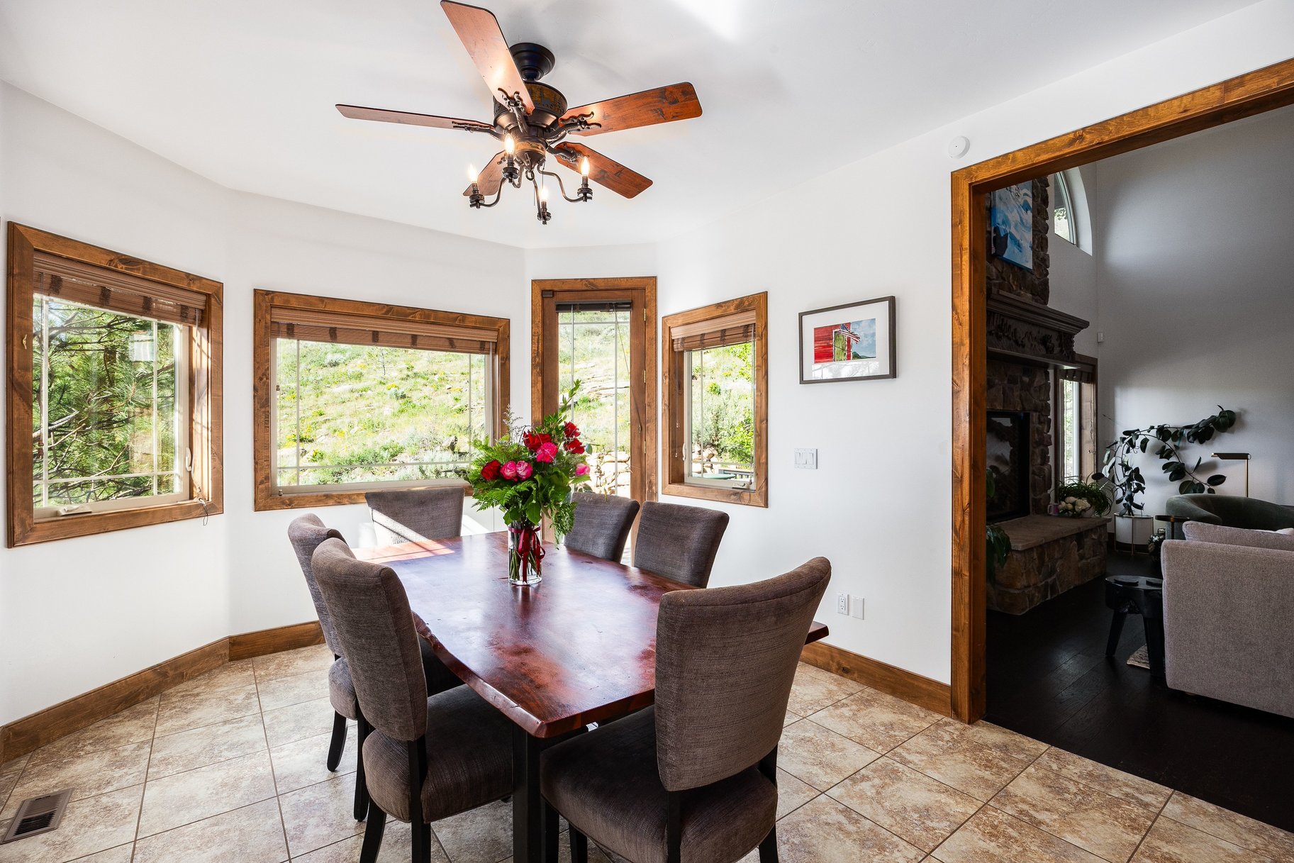  Custom Bear Hollow with Deer Valley Views Next to Open Space - 物件實景