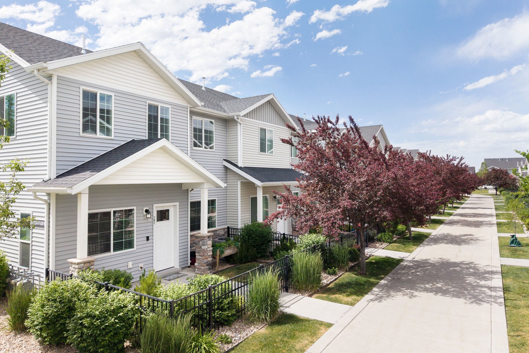  Charming, Very Clean End Unit Townhome in Logan - 物件實景