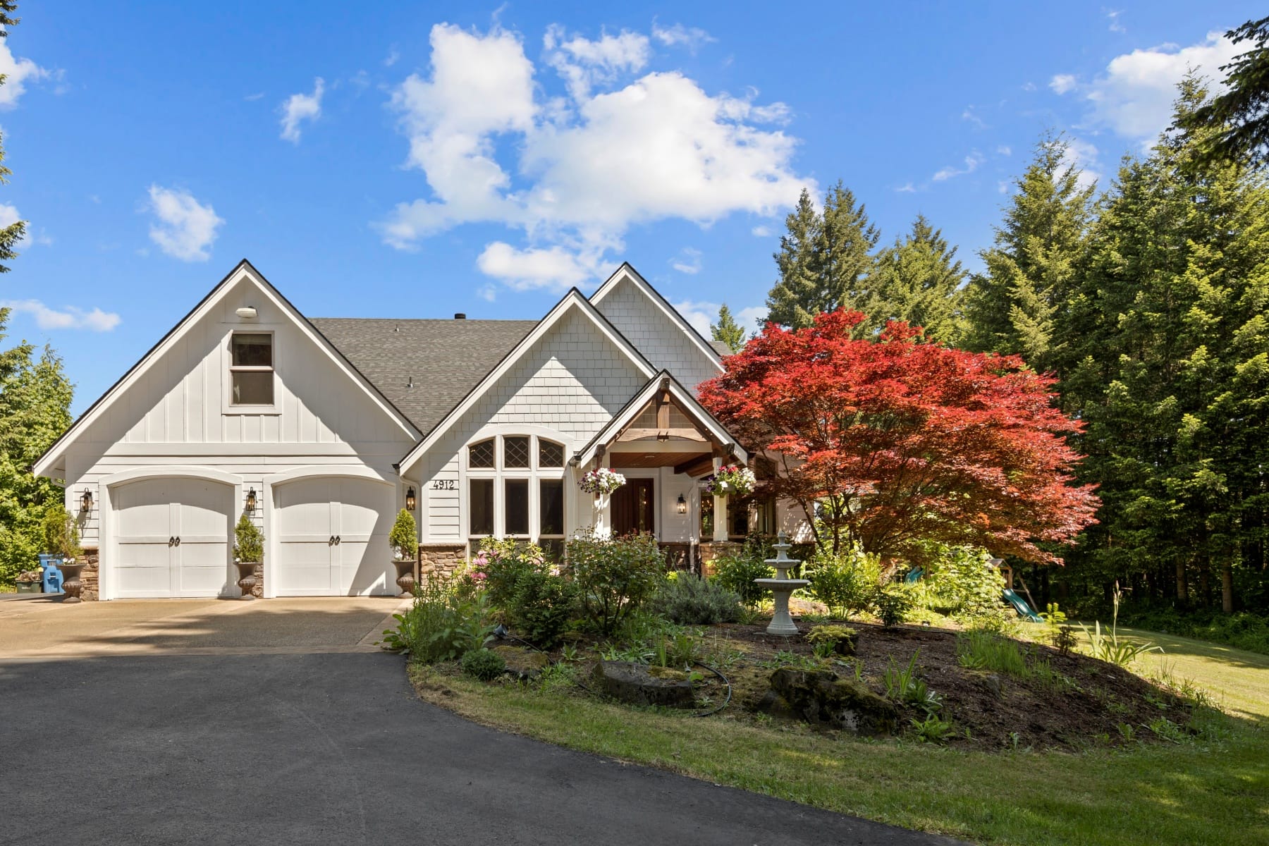  4912 NE LITTLEFIELD DR La Center, WA 98629 - 物件實景