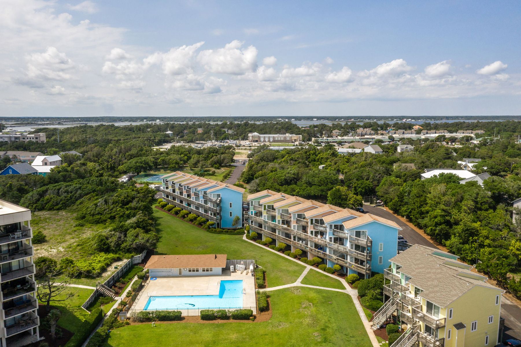  8801 Reed Drive Unit 105 N, Emerald Isle, NC 28594 - 物件實景
