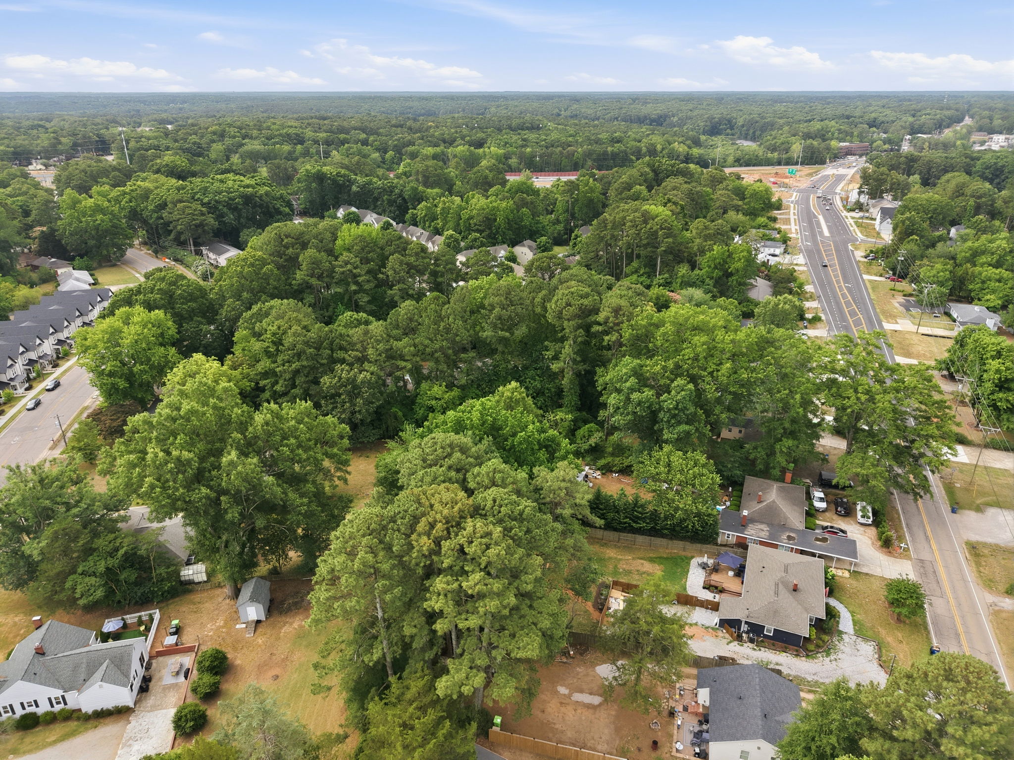  844-C Athens Drive, Raleigh, NC 27606 - 物件實景