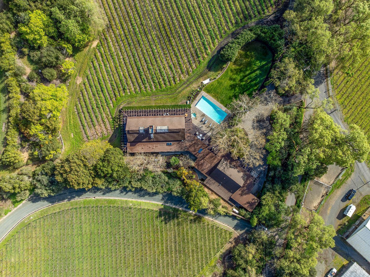 St. Helena, California, 94574, United States, 5 Bedrooms Bedrooms, ,8 BathroomsBathrooms,Residential,For Sale,1761730