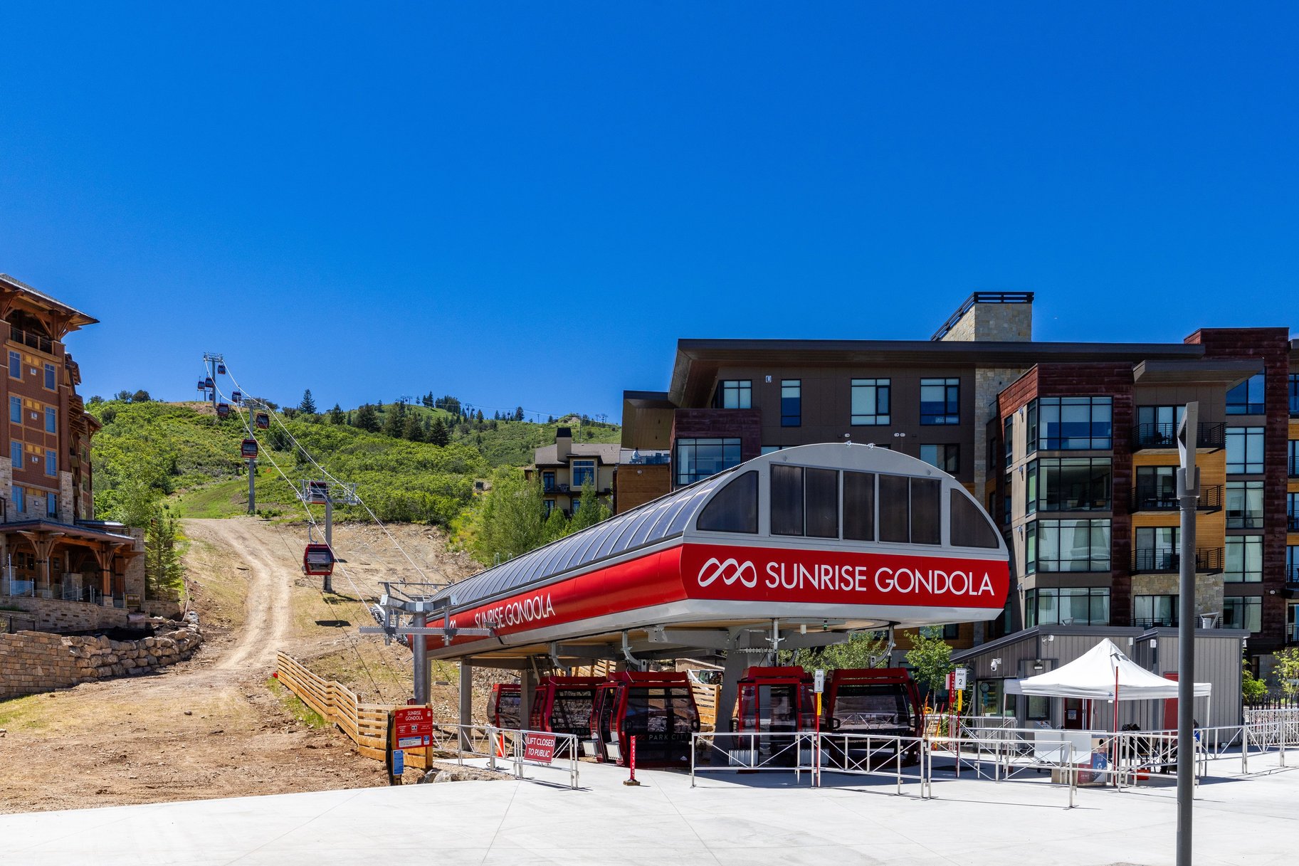 Affordable Luxury Residence with Direct Ski Access at Pendry Park City - 物件實景